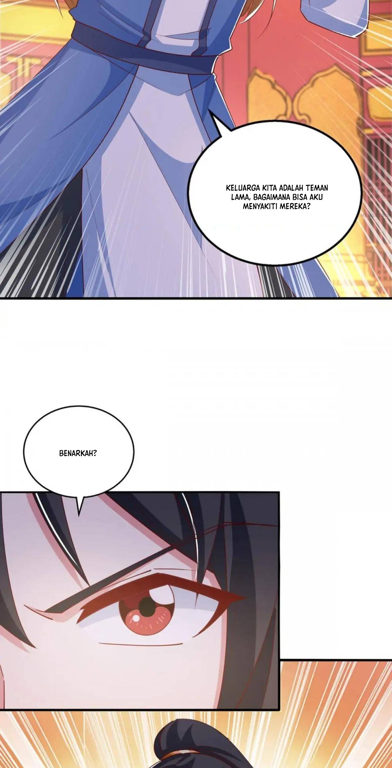 Dushi Xiaoyao chapter 407 halaman 7