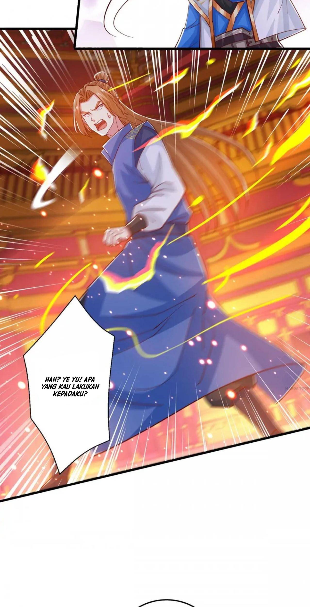 Dushi Xiaoyao chapter 407 halaman 14