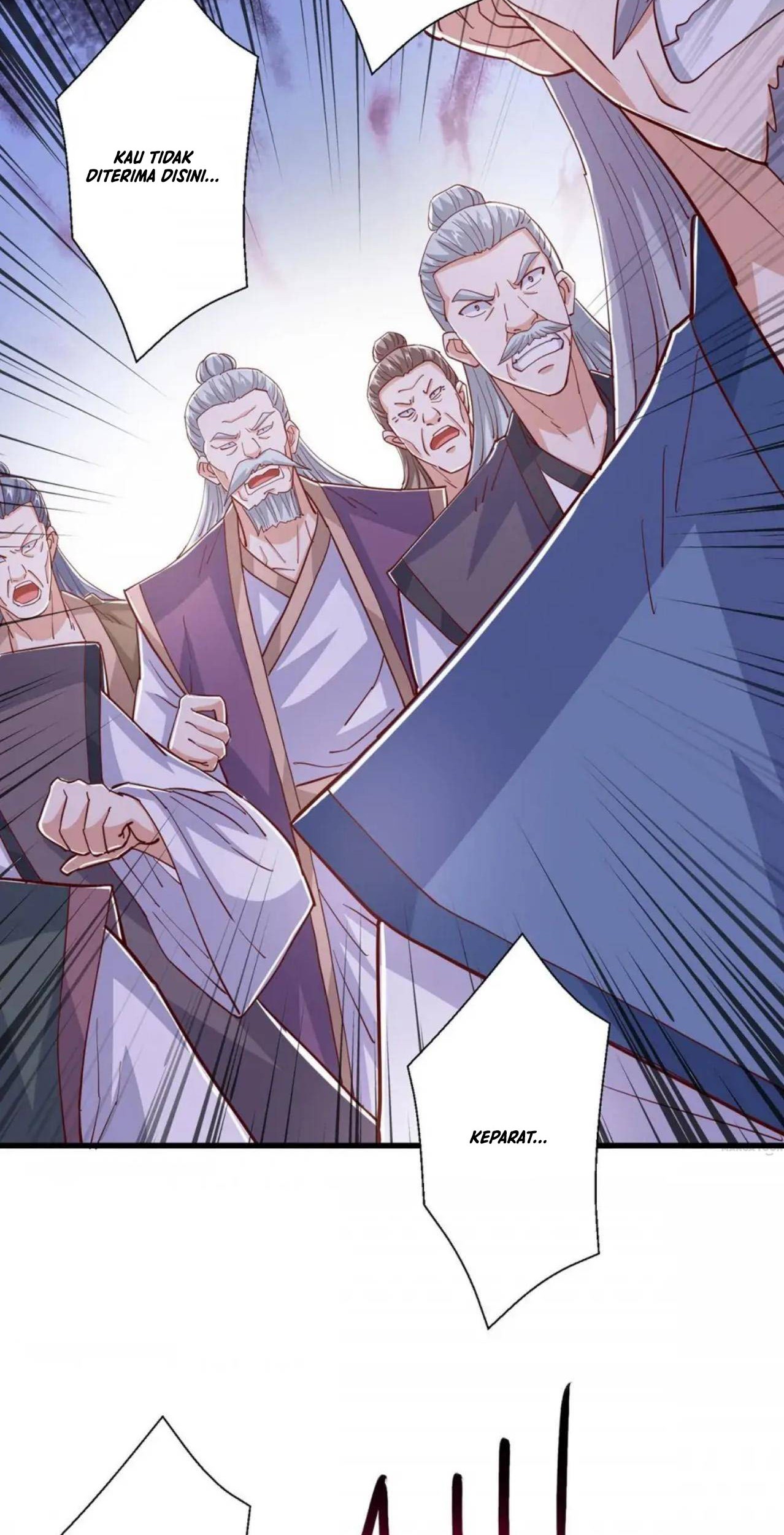Dushi Xiaoyao chapter 407 halaman 16