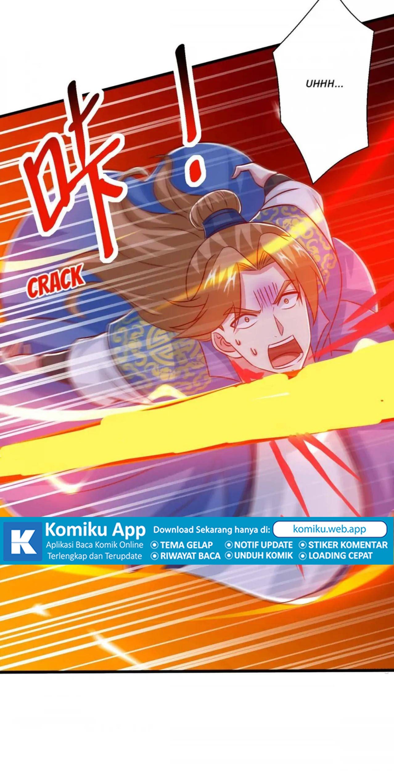 Dushi Xiaoyao chapter 407 halaman 21
