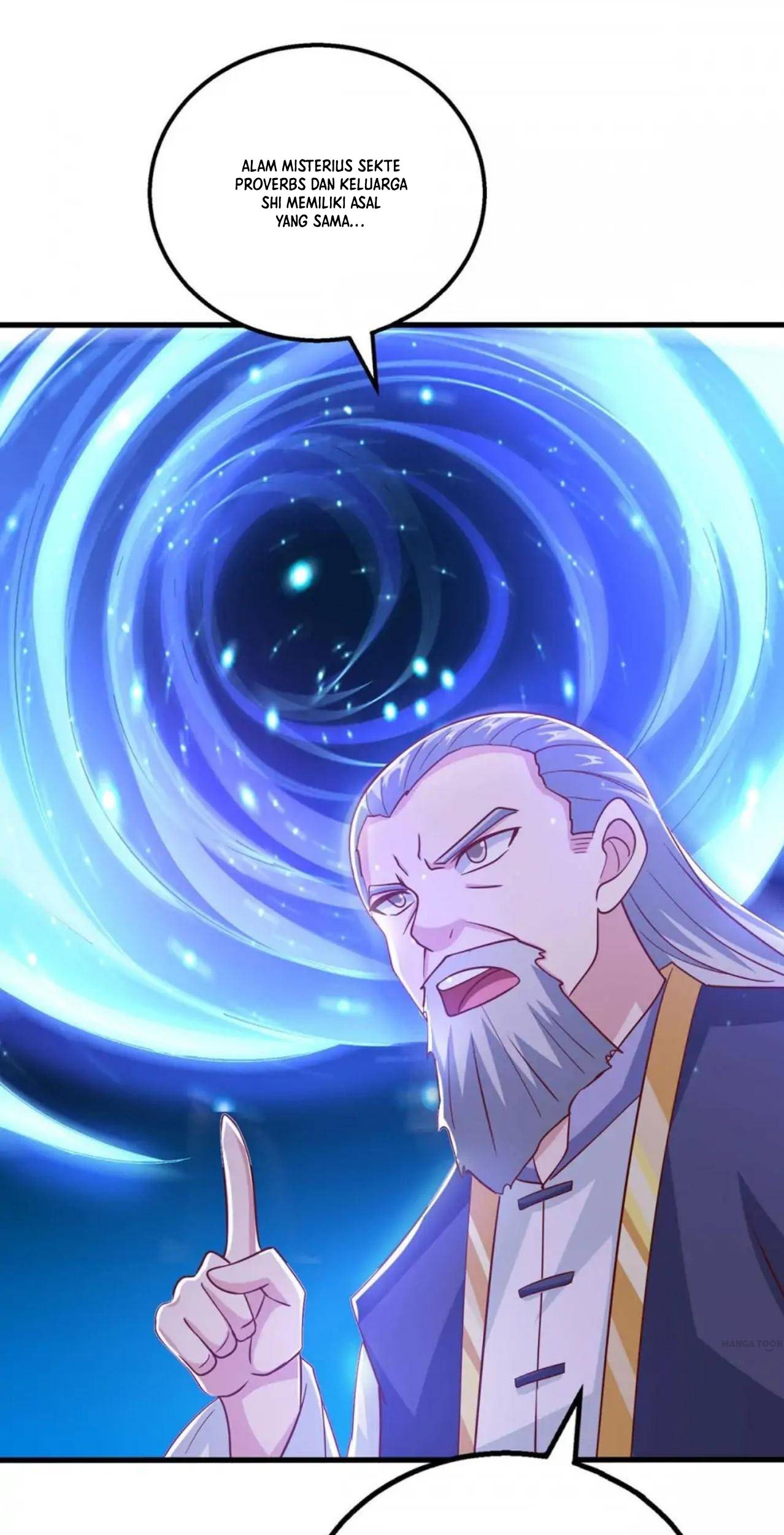Dushi Xiaoyao chapter 407 halaman 28