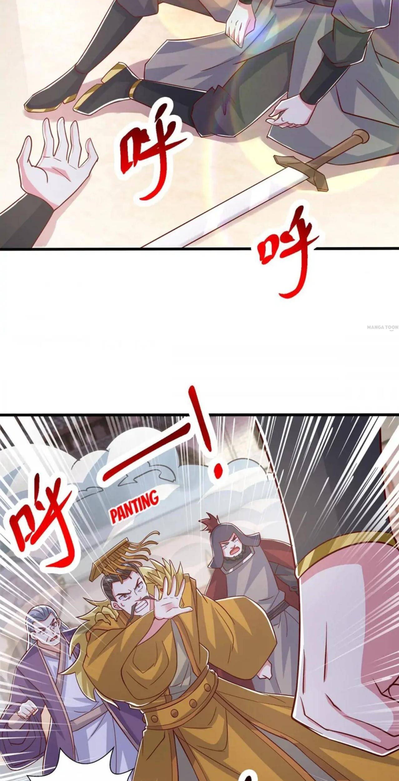 Dushi Xiaoyao chapter 408 halaman 15