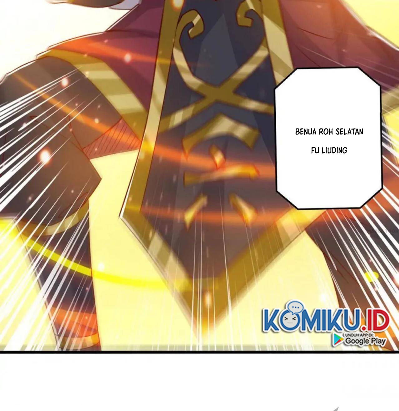 Dushi Xiaoyao chapter 408 halaman 17