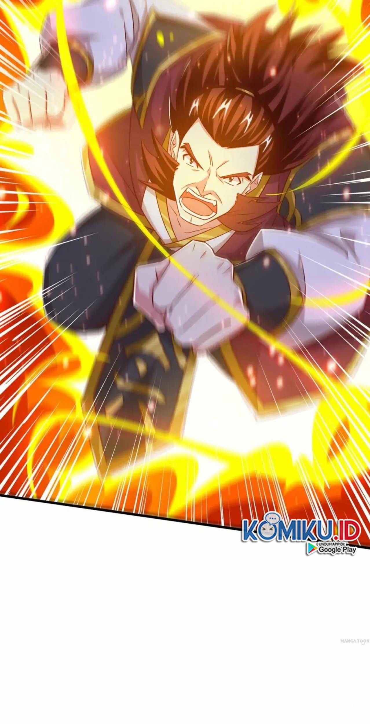 Dushi Xiaoyao chapter 408 halaman 21
