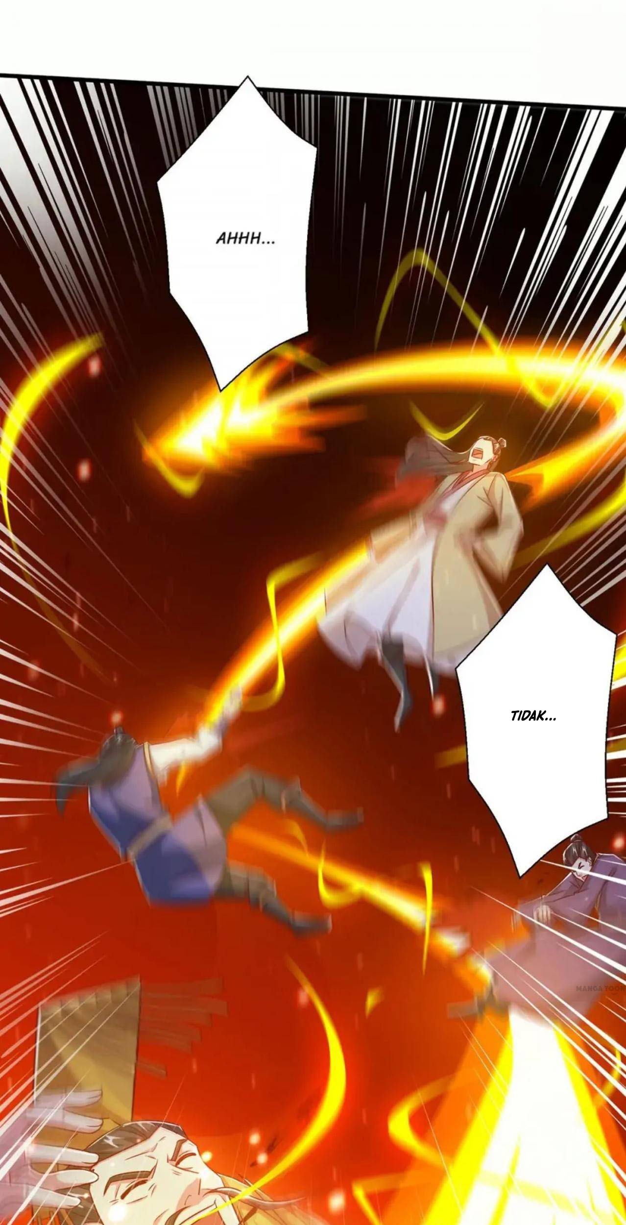 Dushi Xiaoyao chapter 408 halaman 22