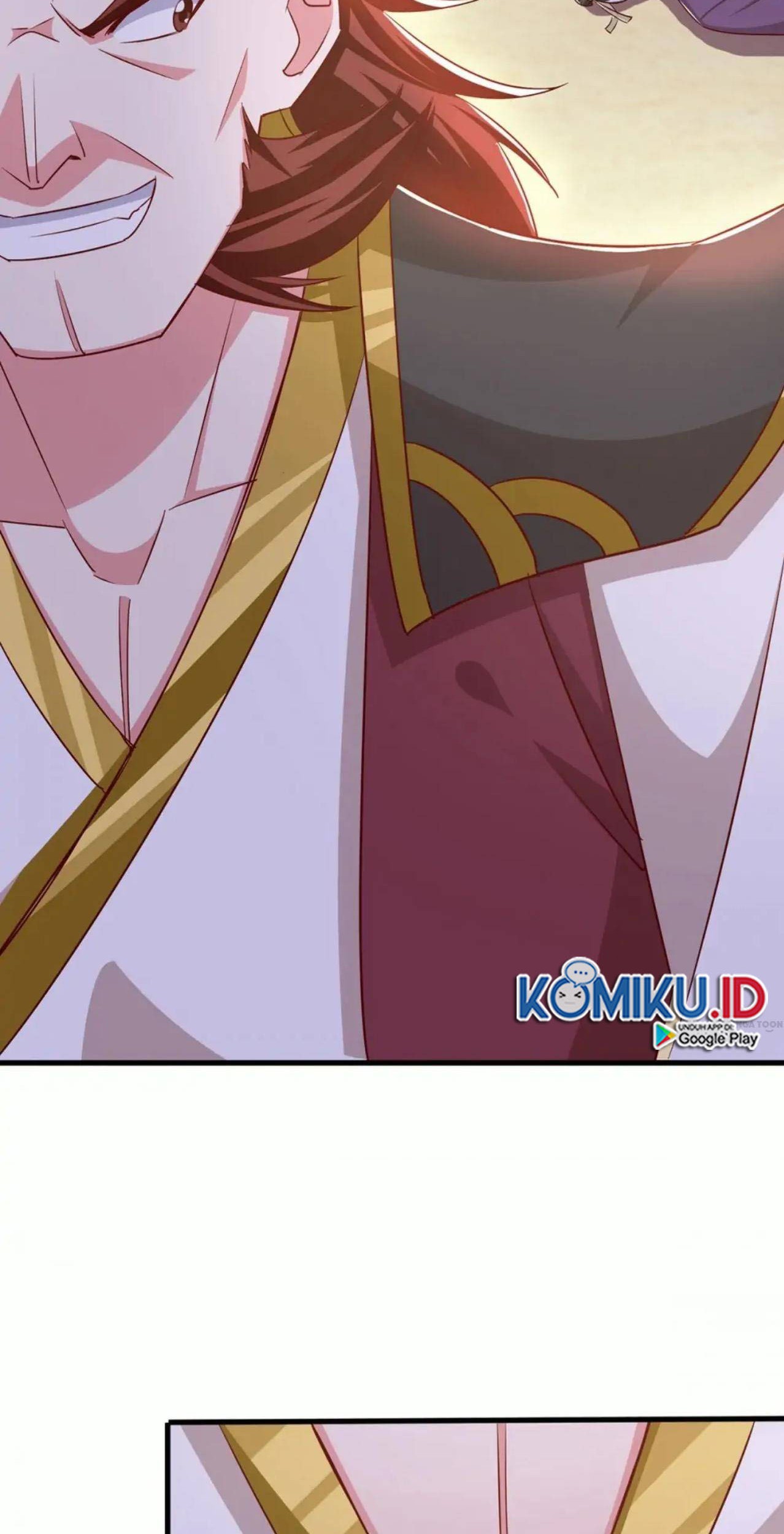 Dushi Xiaoyao chapter 408 halaman 25