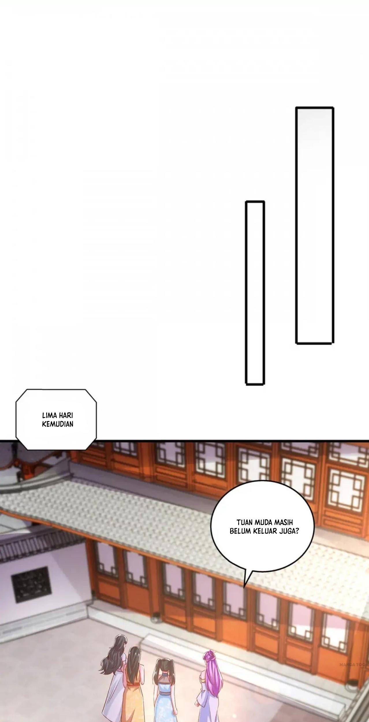 Dushi Xiaoyao chapter 408 halaman 28