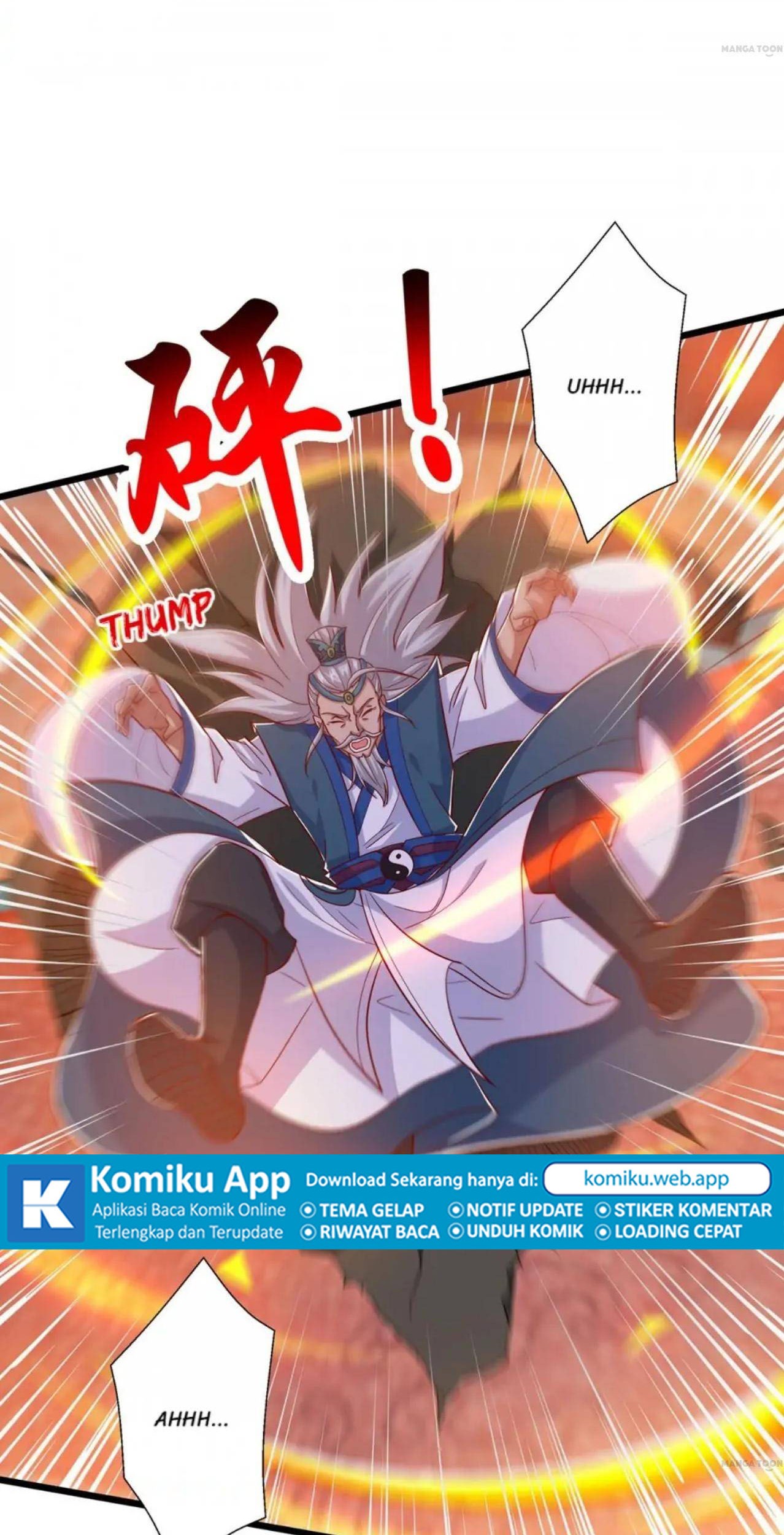 Dushi Xiaoyao Bab 409 halaman 11