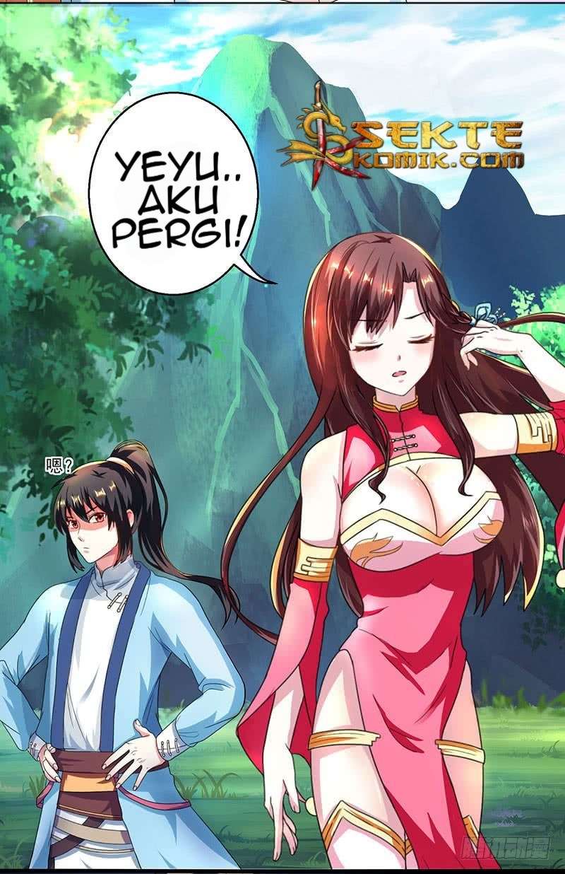 Dushi Xiaoyao Bab 41 halaman 2