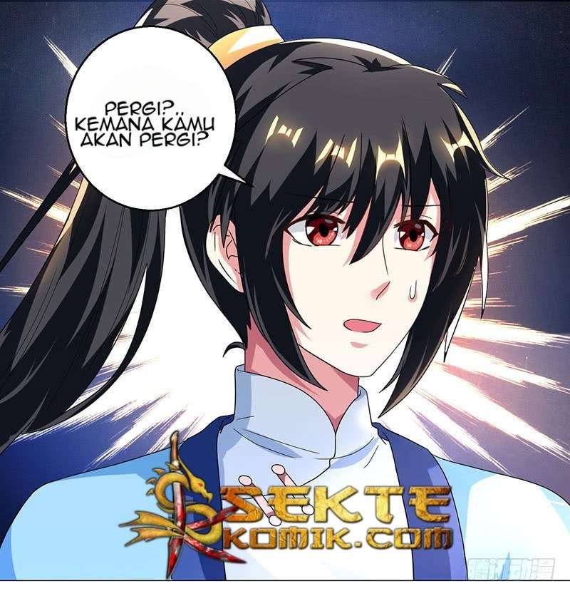 Dushi Xiaoyao Bab 41 halaman 3