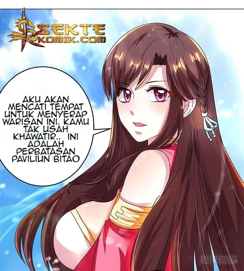 Dushi Xiaoyao Bab 41 halaman 4