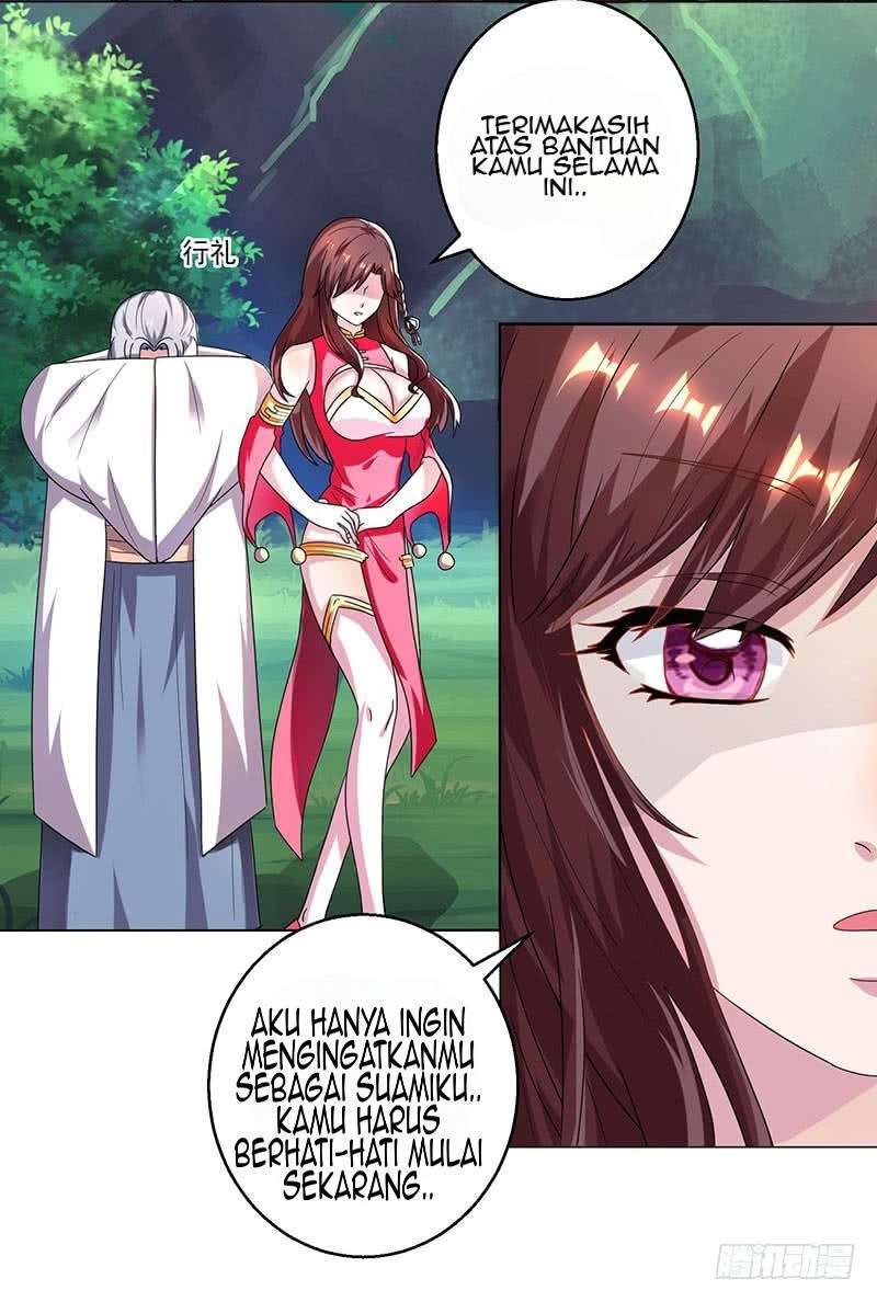 Dushi Xiaoyao Bab 41 halaman 5