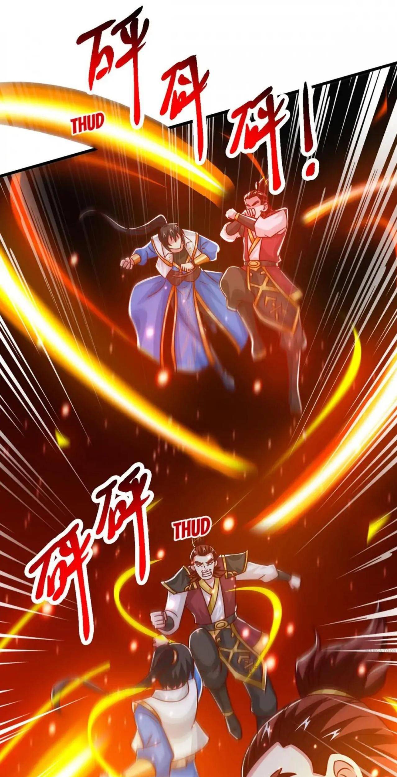 Dushi Xiaoyao Bab 410 halaman 6