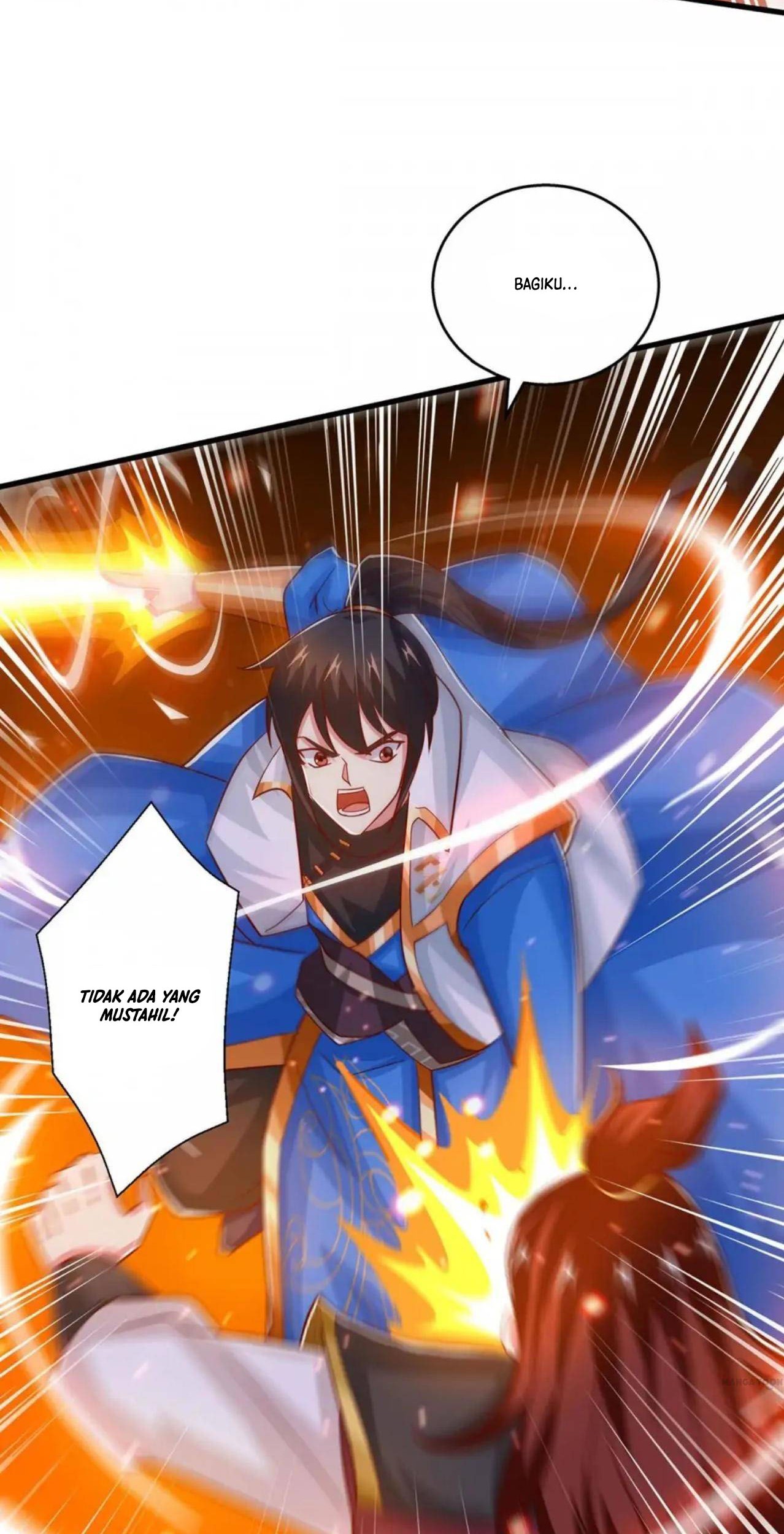 Dushi Xiaoyao Bab 410 halaman 16