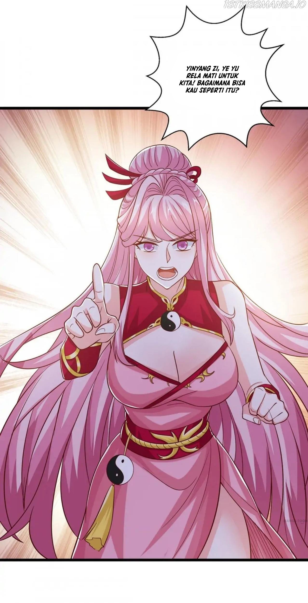 Dushi Xiaoyao chapter 411 halaman 8