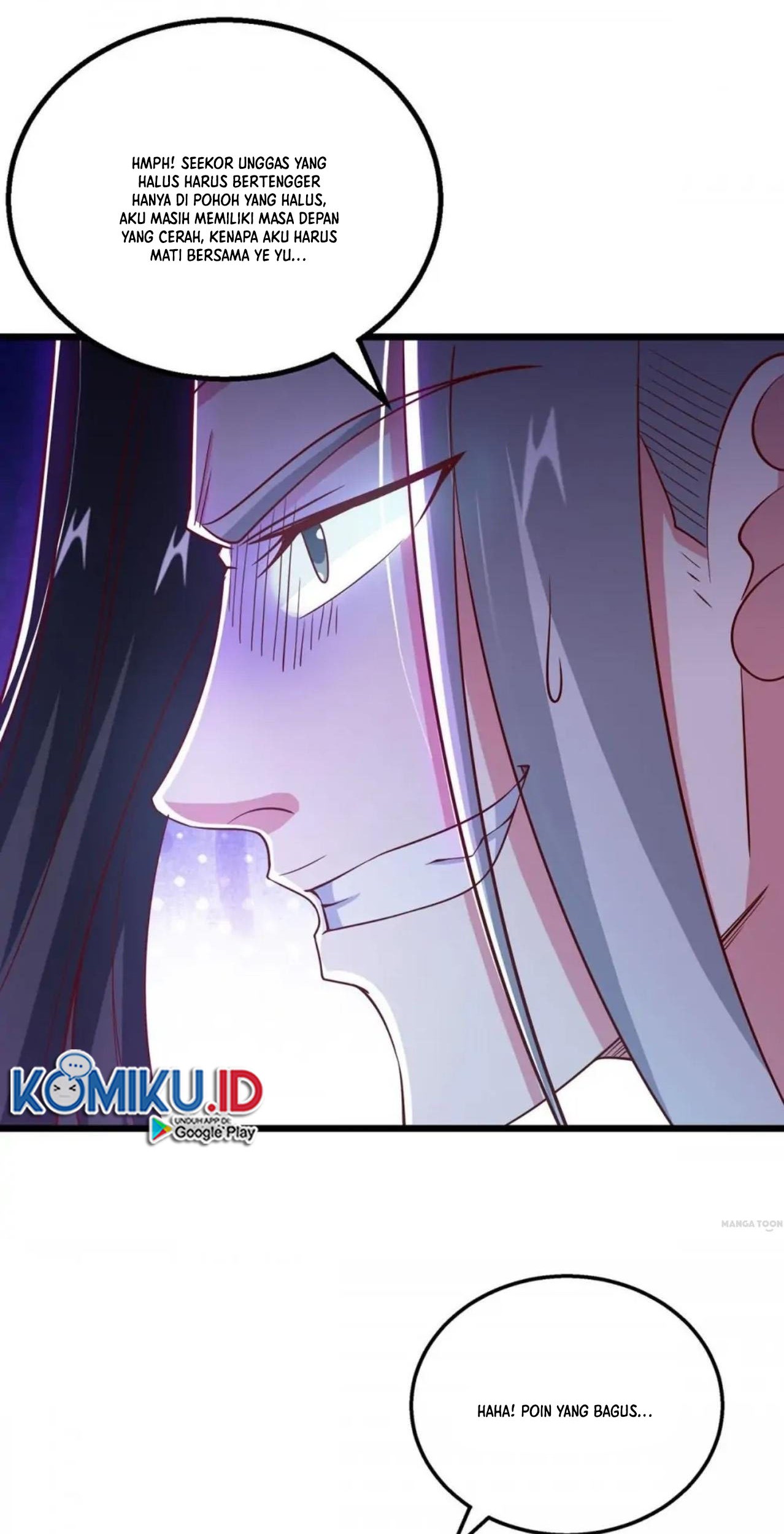 Dushi Xiaoyao chapter 411 halaman 9