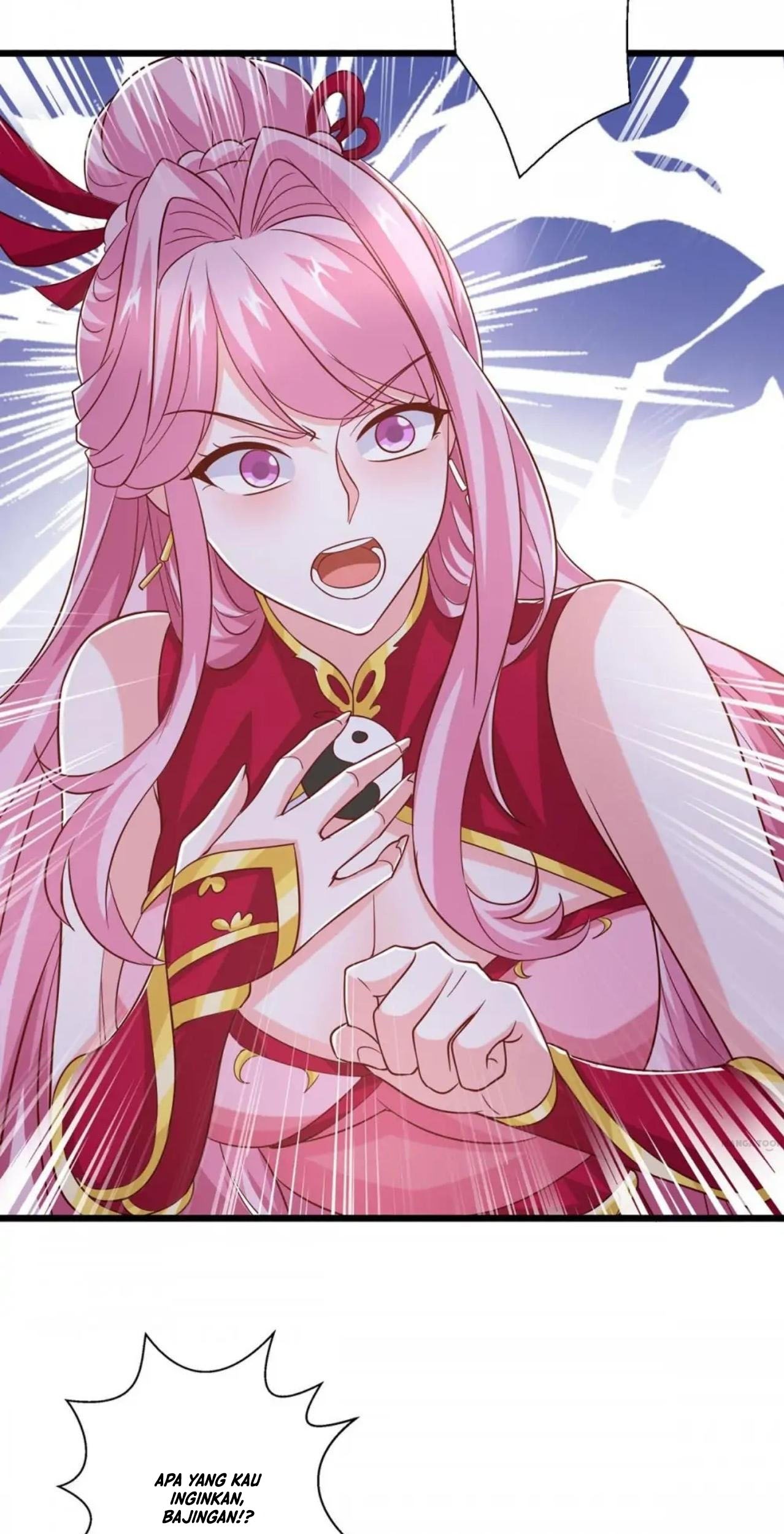Dushi Xiaoyao chapter 411 halaman 12