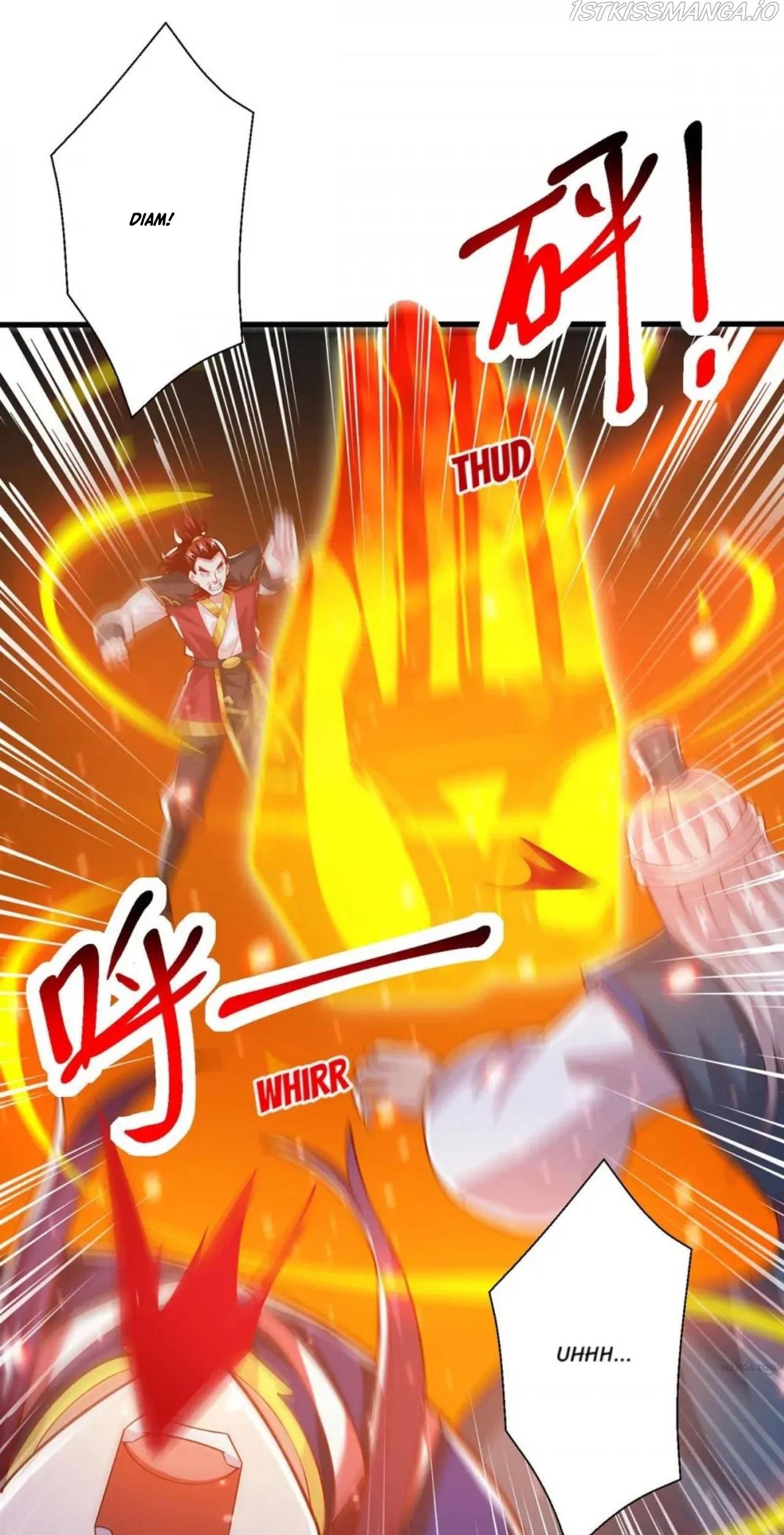 Dushi Xiaoyao chapter 411 halaman 15
