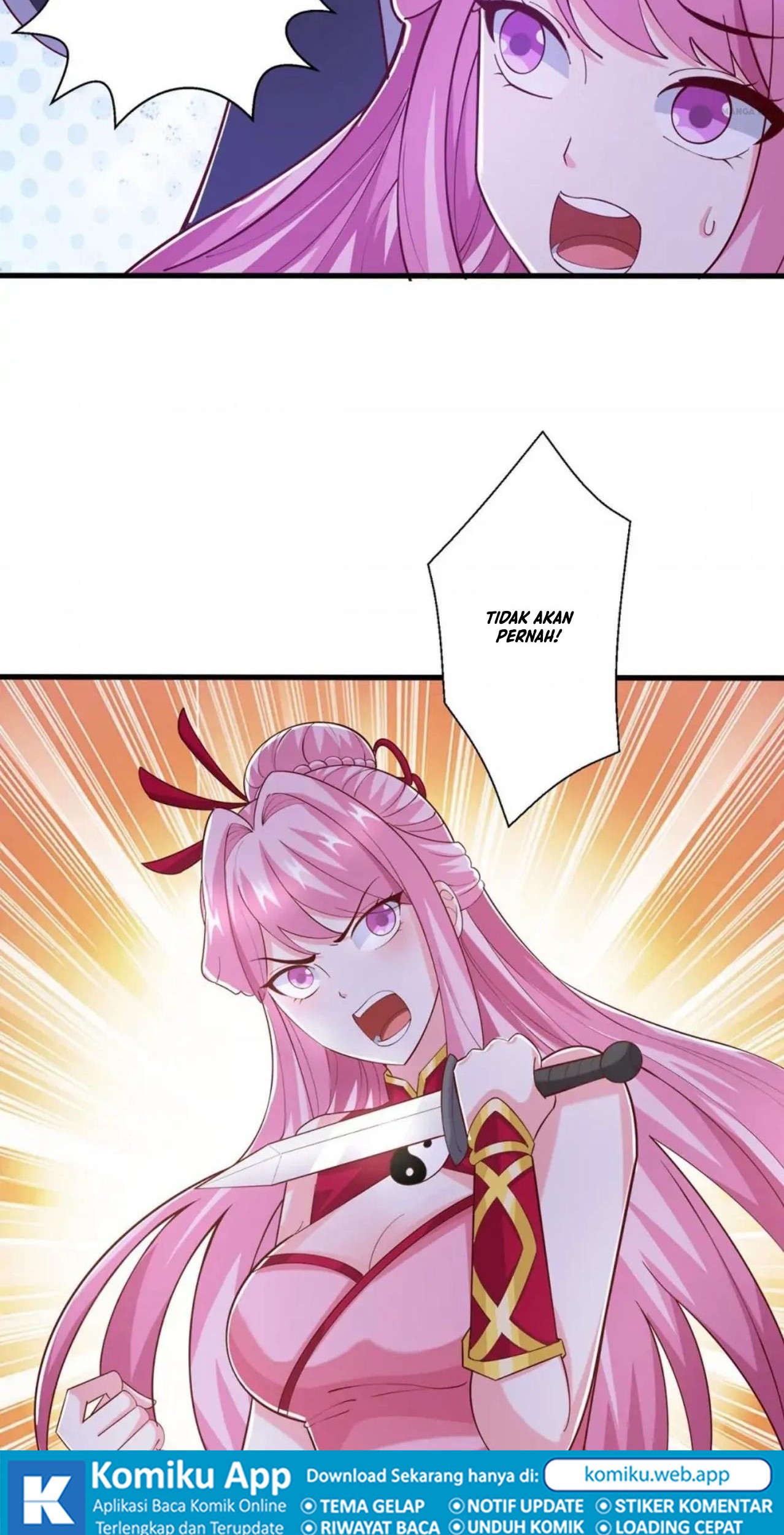 Dushi Xiaoyao chapter 411 halaman 18
