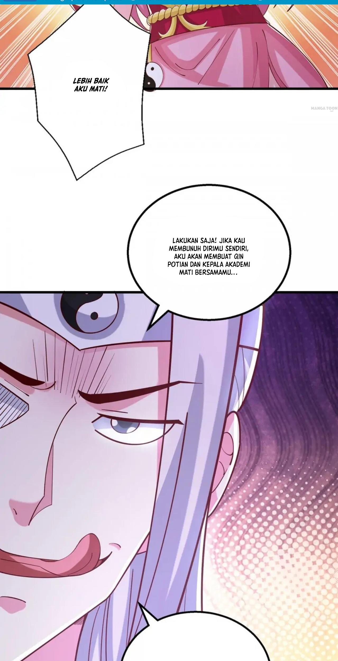 Dushi Xiaoyao chapter 411 halaman 19