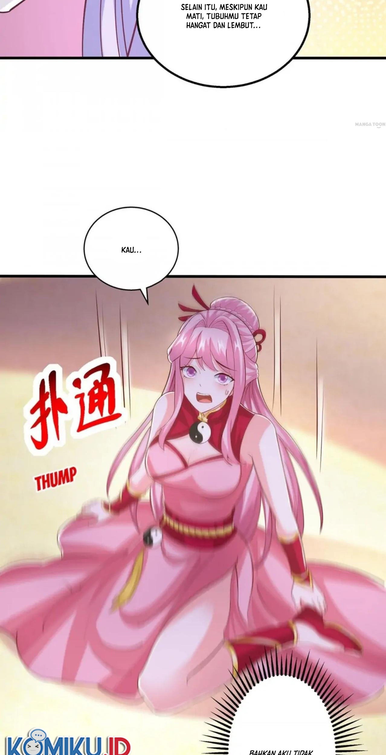 Dushi Xiaoyao chapter 411 halaman 20