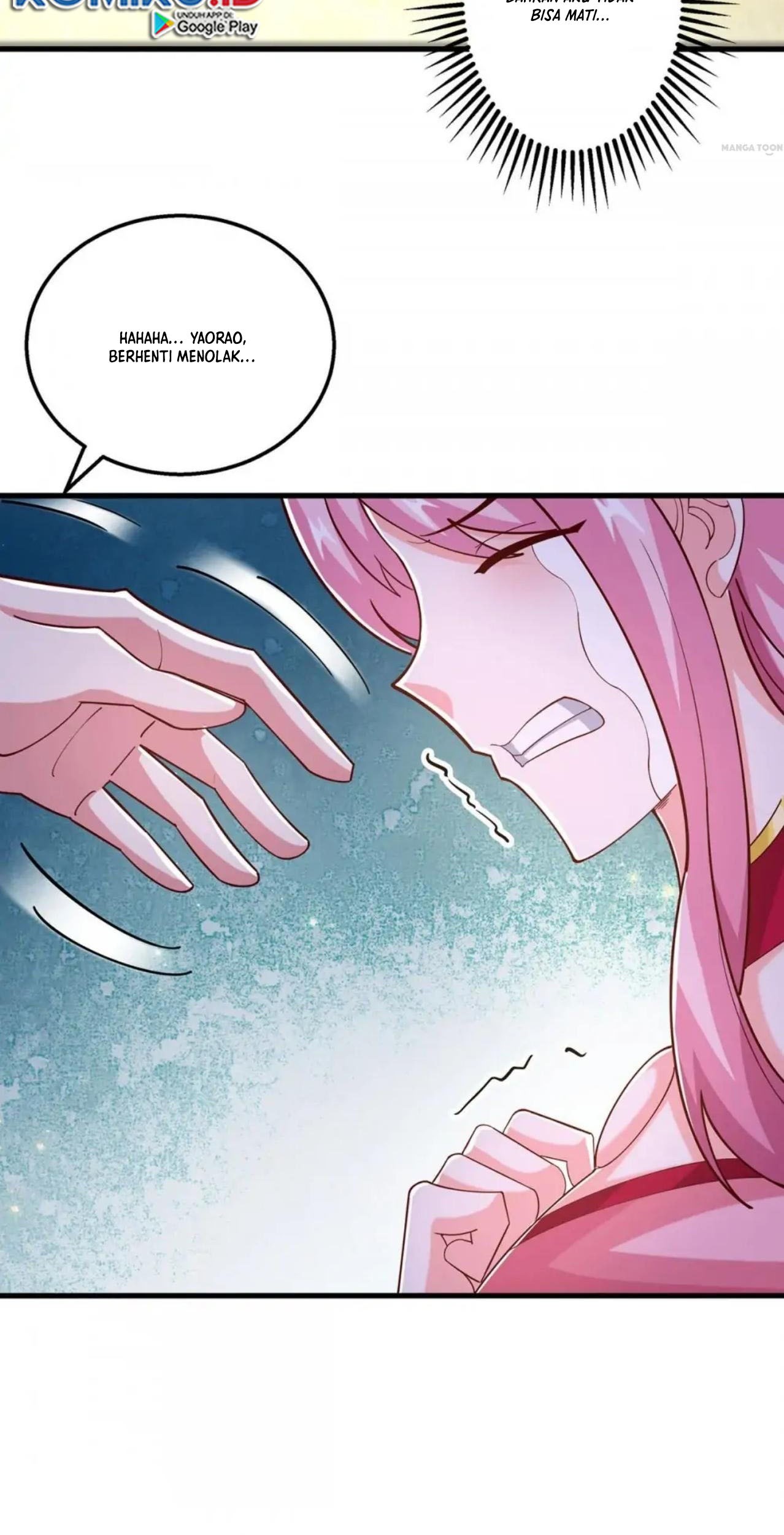 Dushi Xiaoyao chapter 411 halaman 21