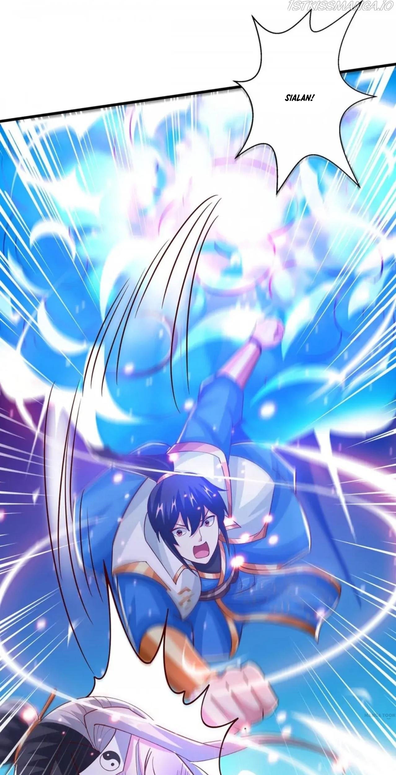 Dushi Xiaoyao chapter 411 halaman 23