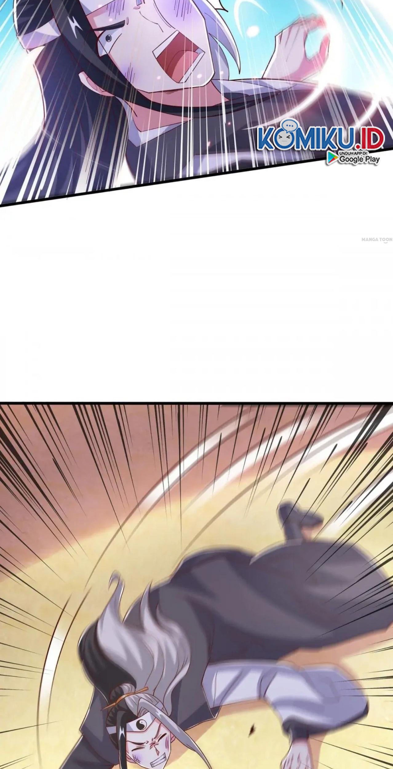 Dushi Xiaoyao chapter 411 halaman 24