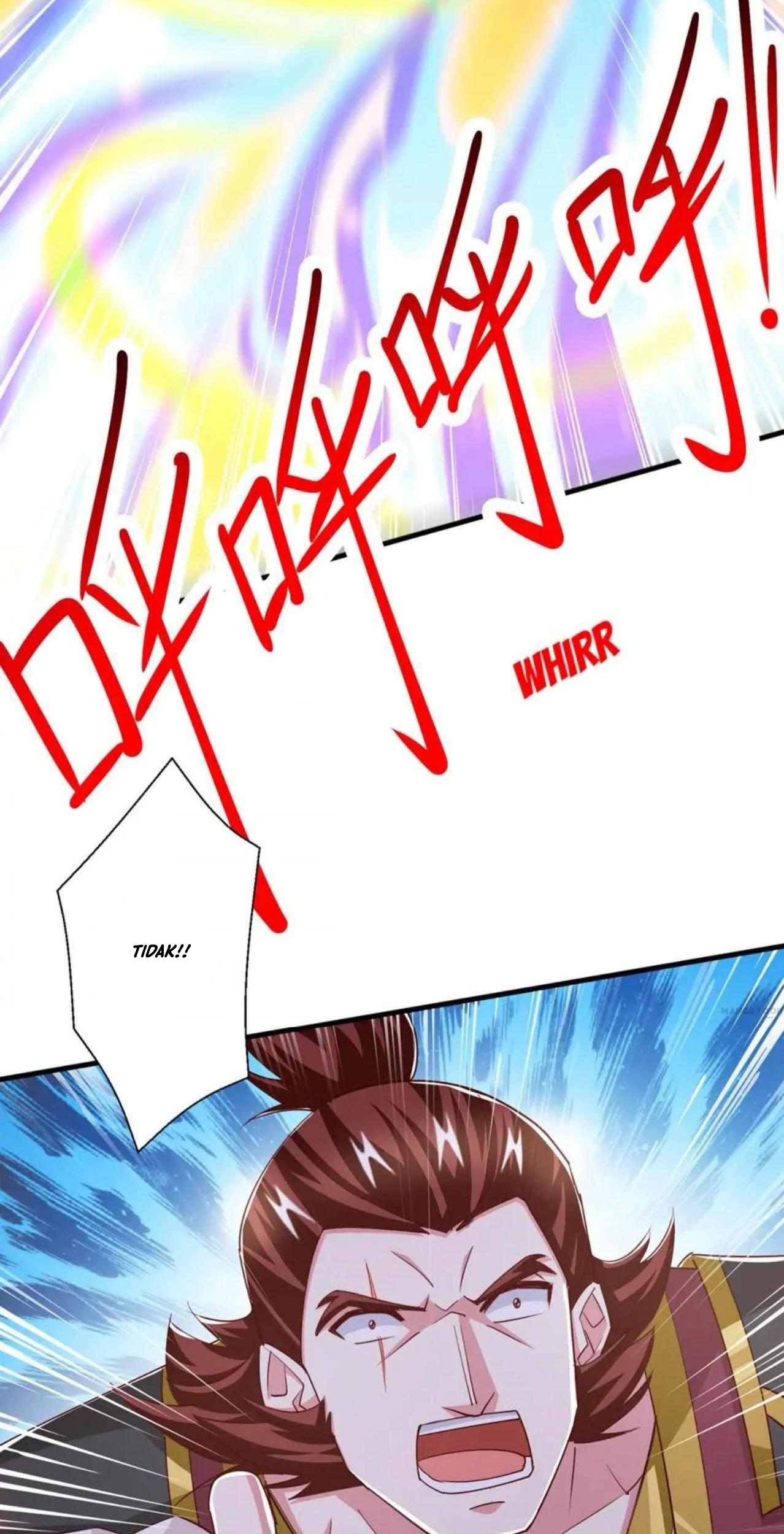 Dushi Xiaoyao chapter 412 halaman 3