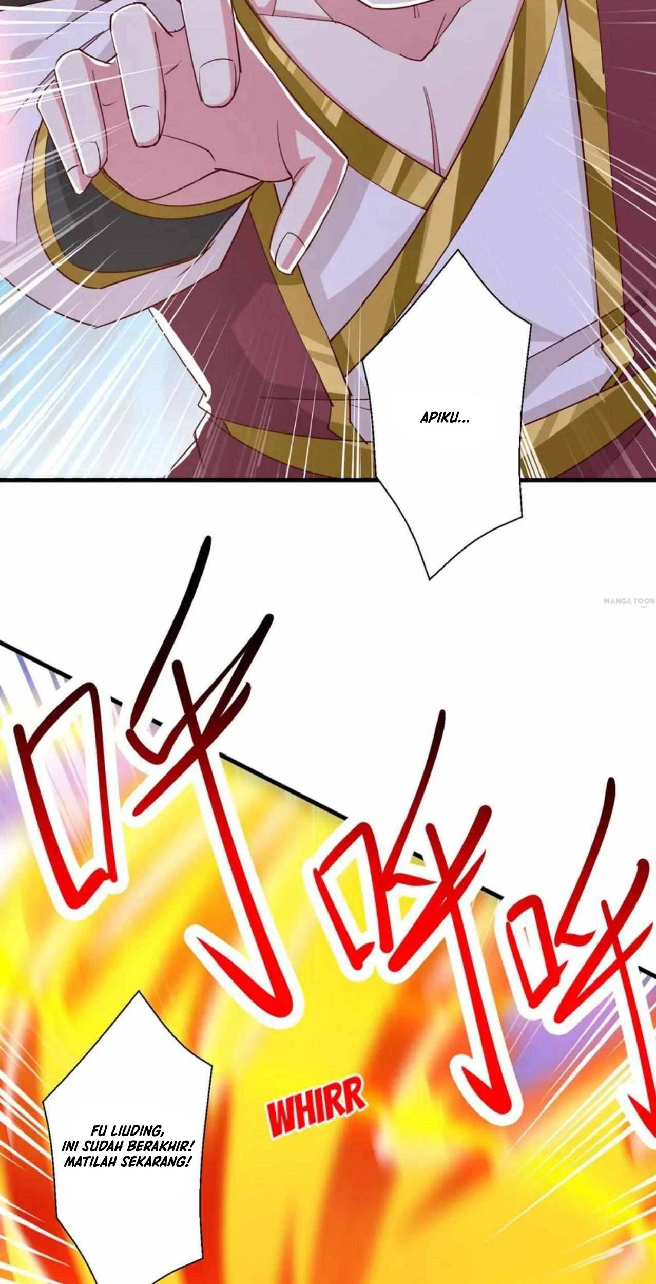Dushi Xiaoyao chapter 412 halaman 4
