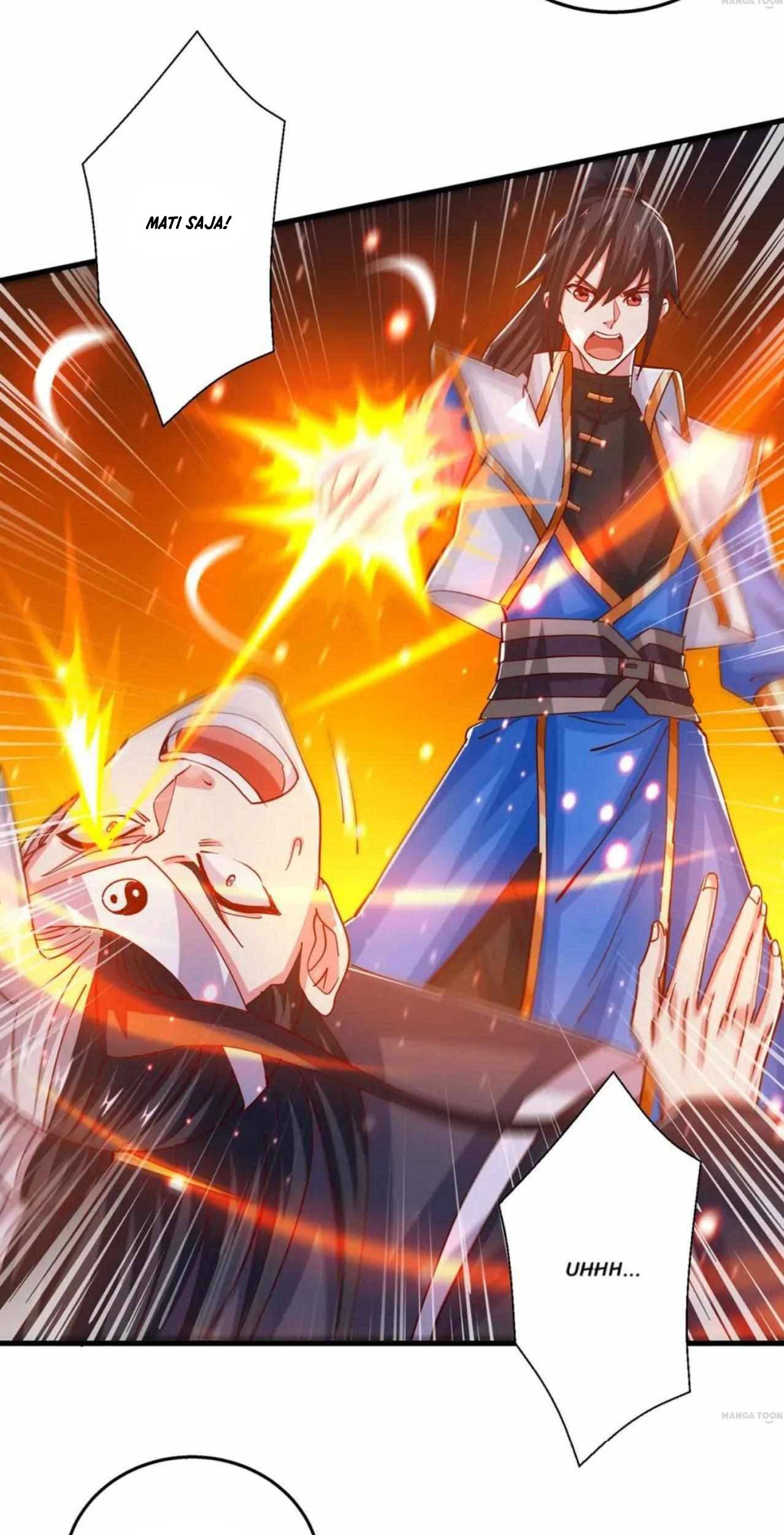 Dushi Xiaoyao chapter 412 halaman 11
