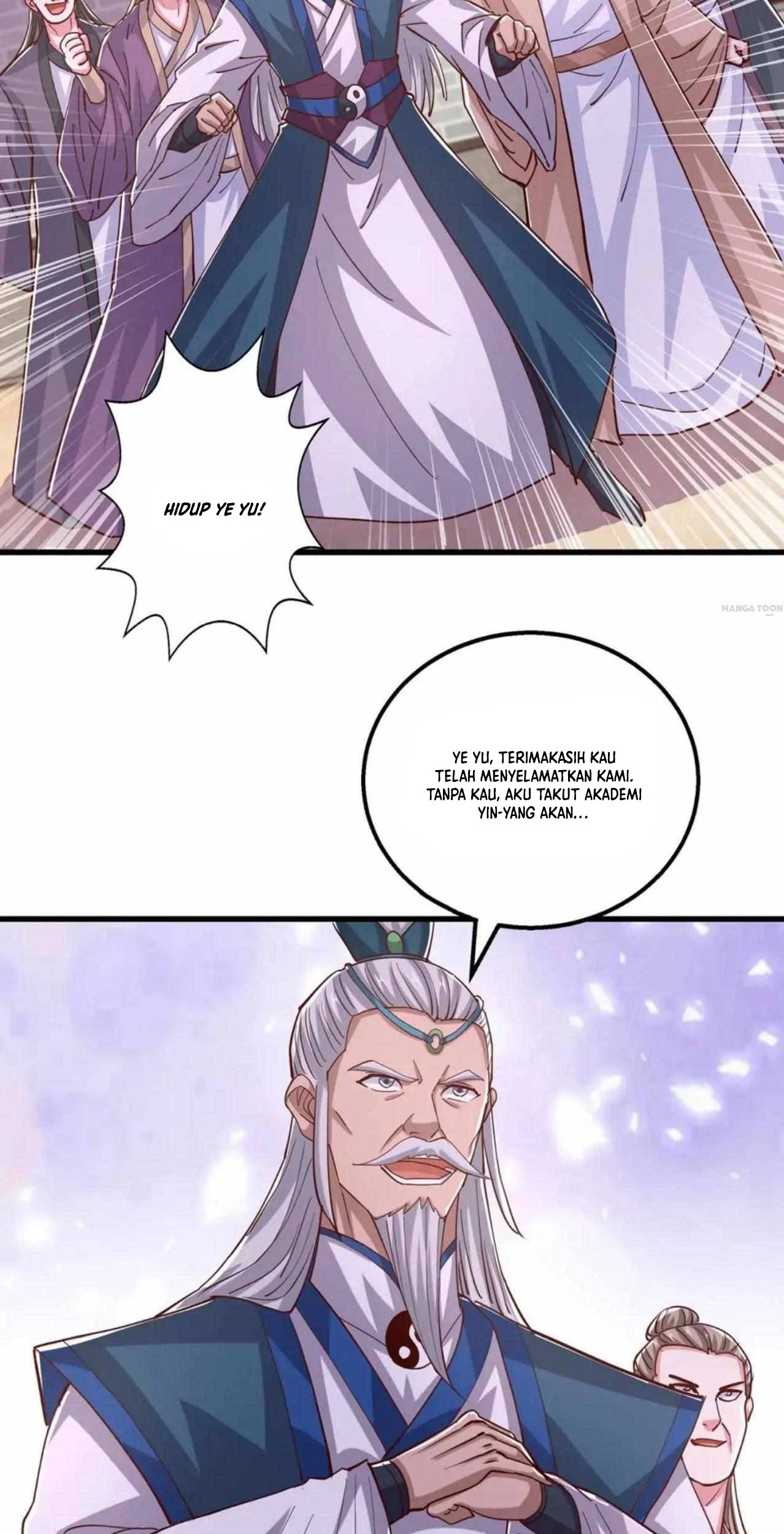 Dushi Xiaoyao chapter 412 halaman 13