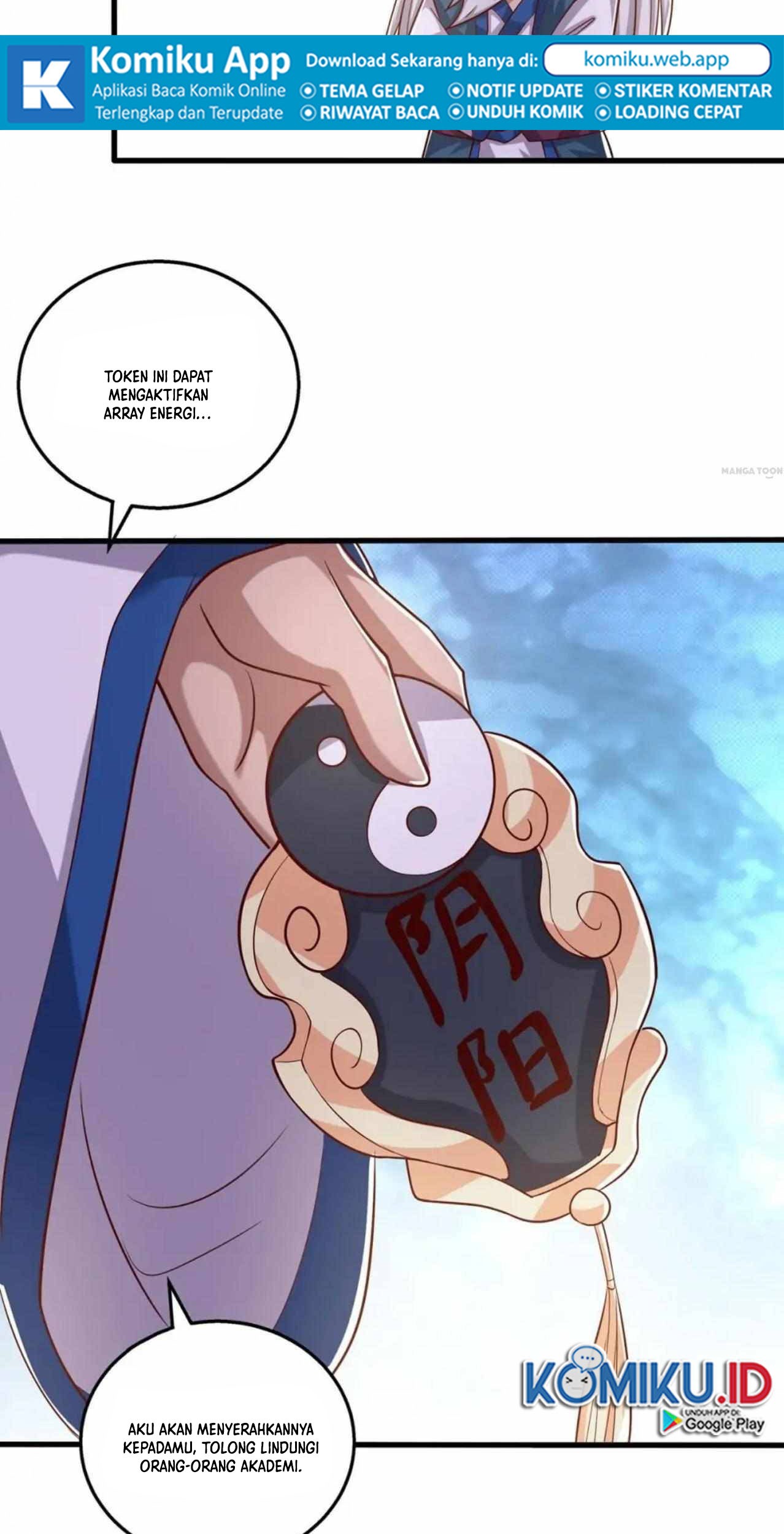 Dushi Xiaoyao chapter 412 halaman 23