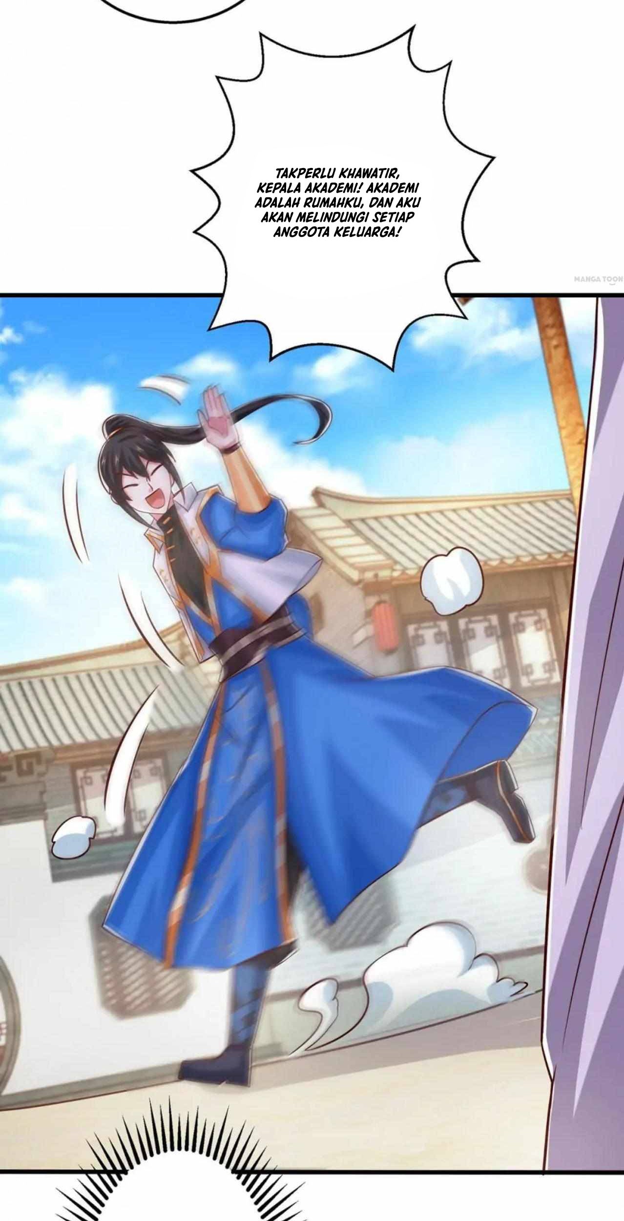 Dushi Xiaoyao chapter 412 halaman 24