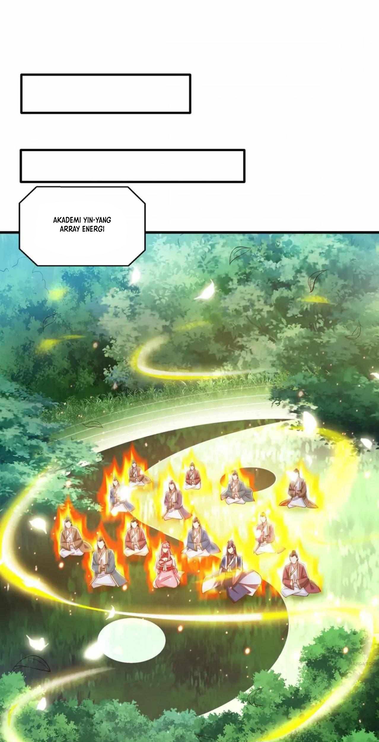Dushi Xiaoyao chapter 412 halaman 27