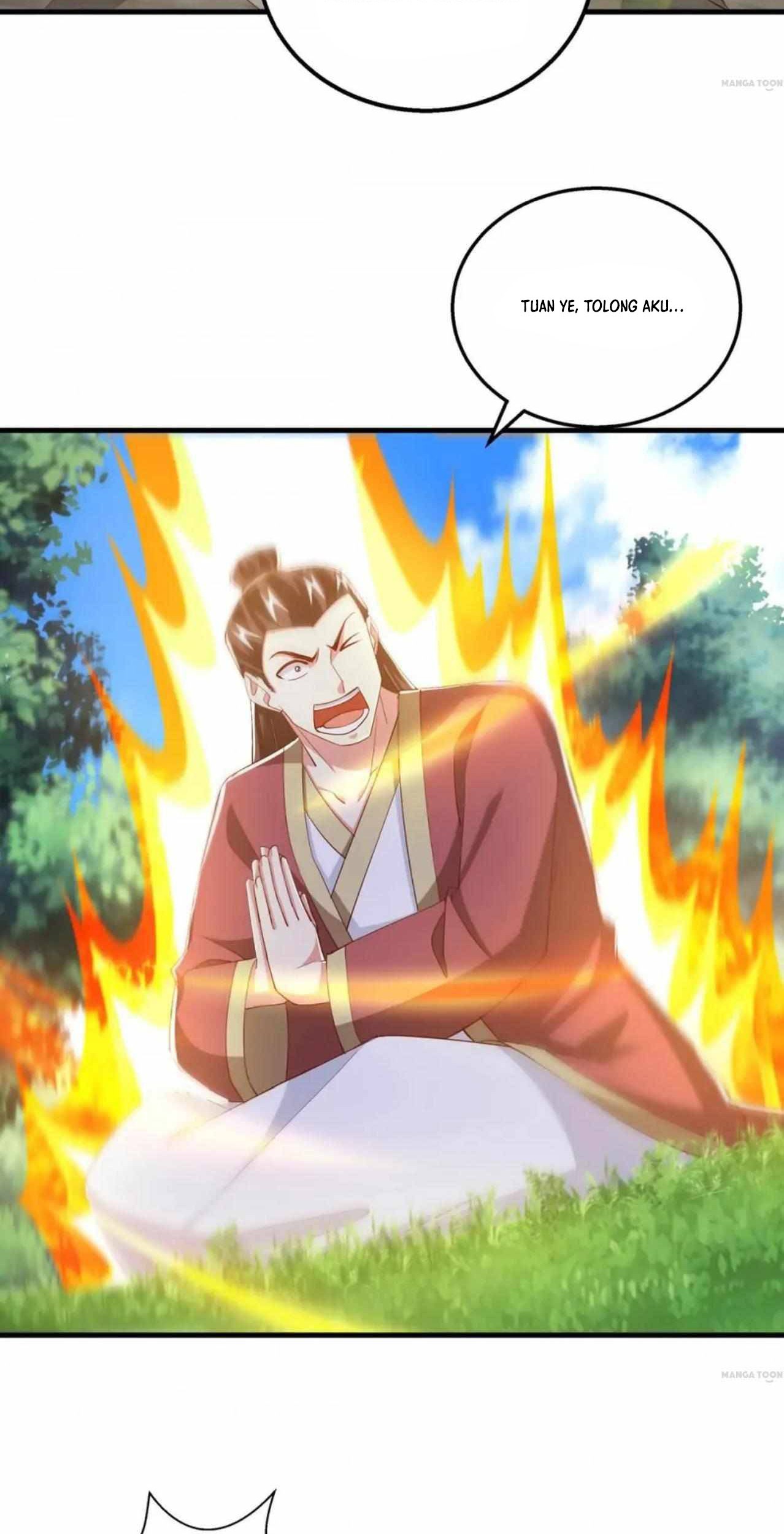 Dushi Xiaoyao chapter 412 halaman 29