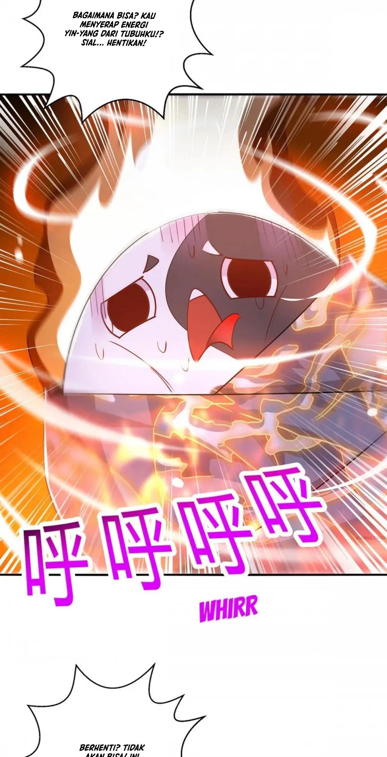 Dushi Xiaoyao Bab 414 halaman 2