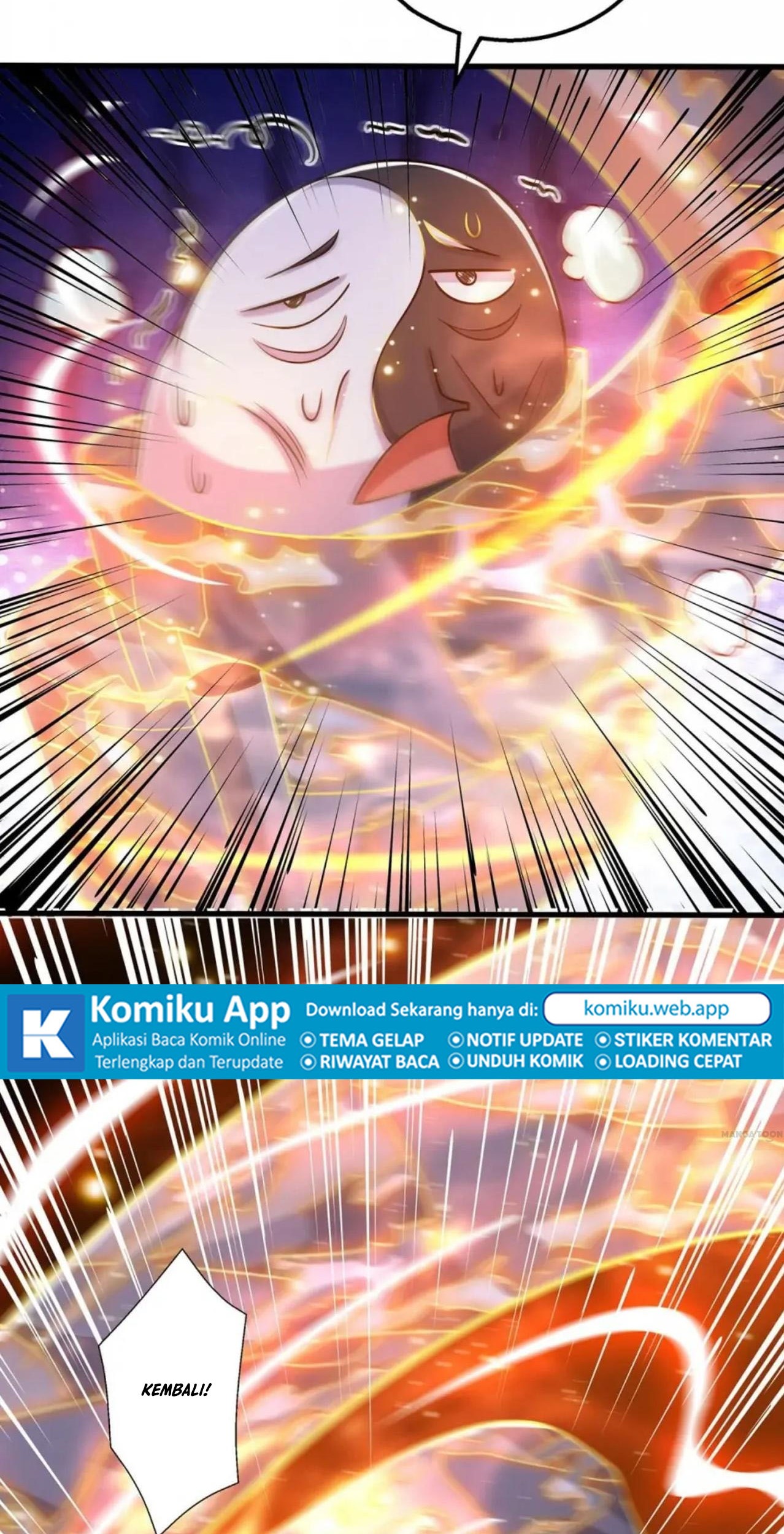 Dushi Xiaoyao Bab 414 halaman 10