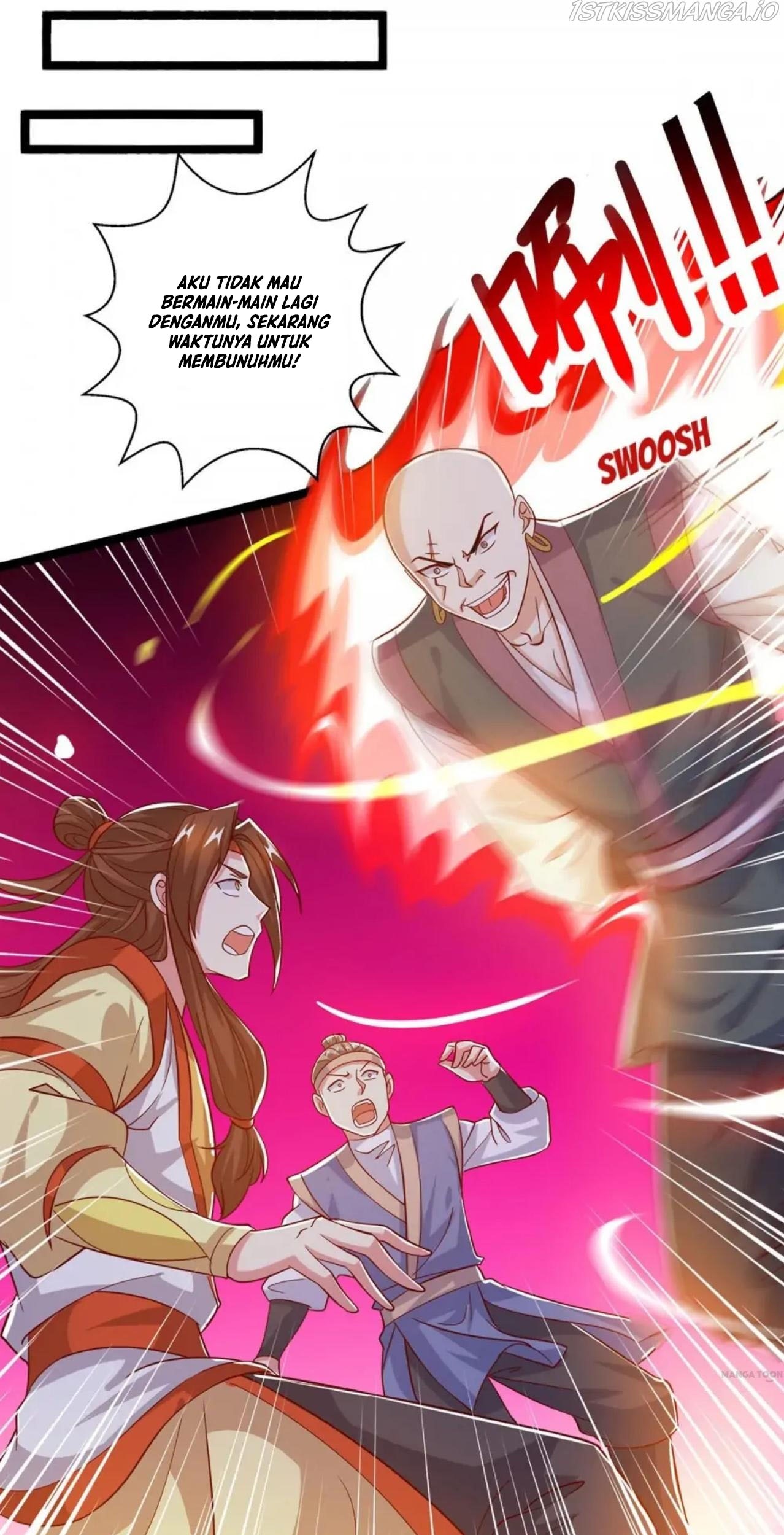 Dushi Xiaoyao Bab 415 halaman 8