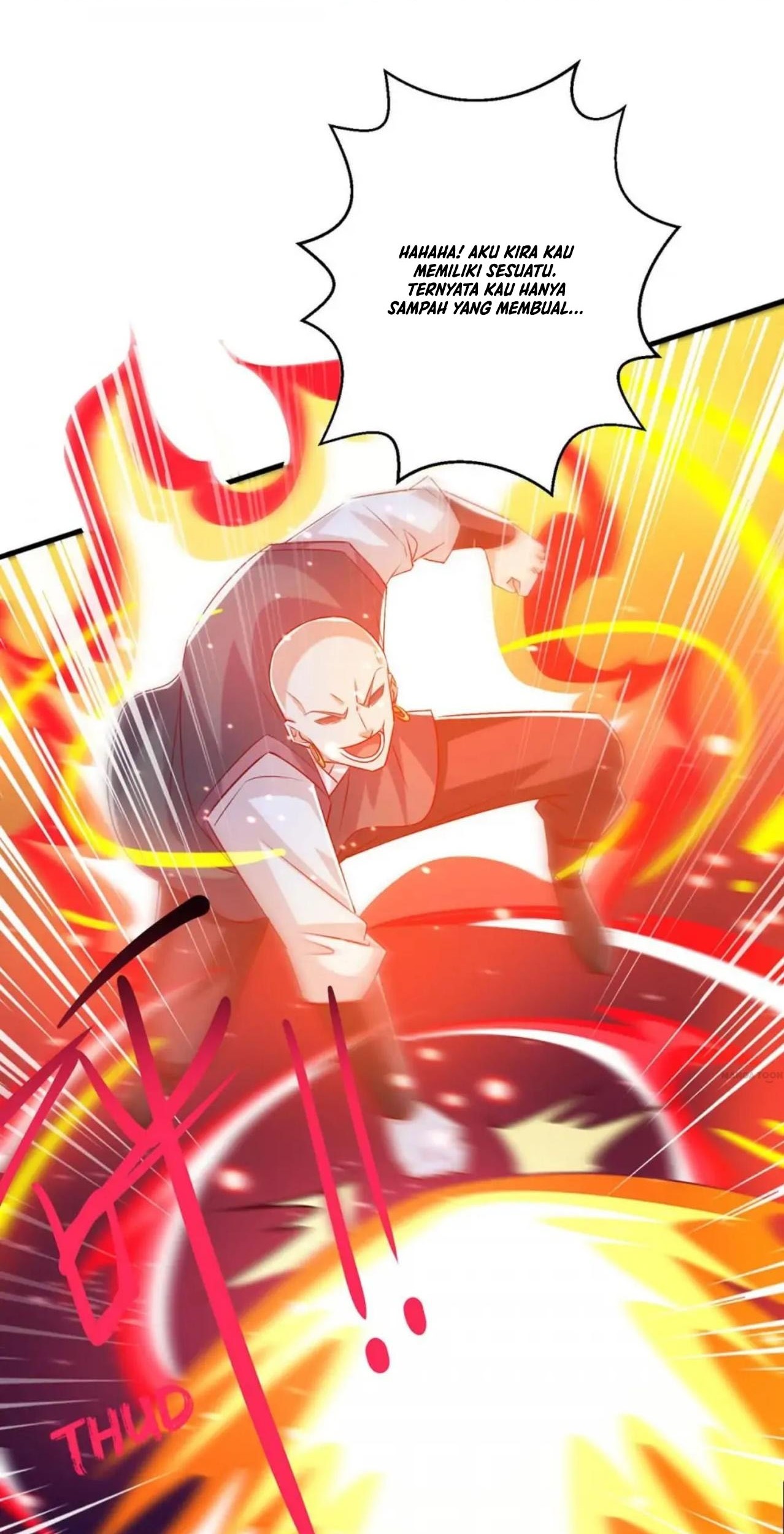 Dushi Xiaoyao chapter 416 halaman 6