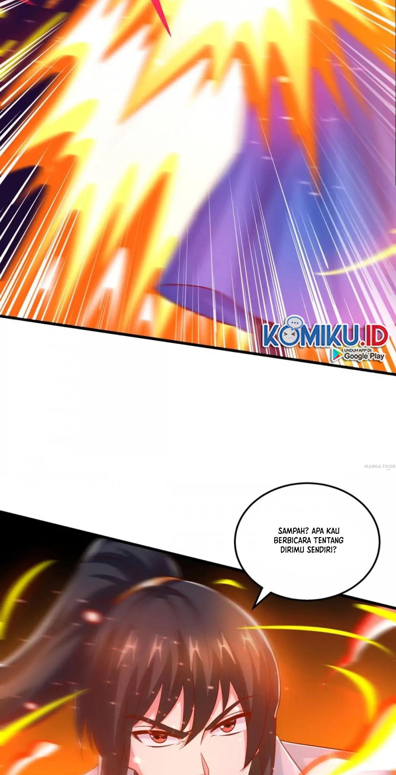 Dushi Xiaoyao chapter 416 halaman 7