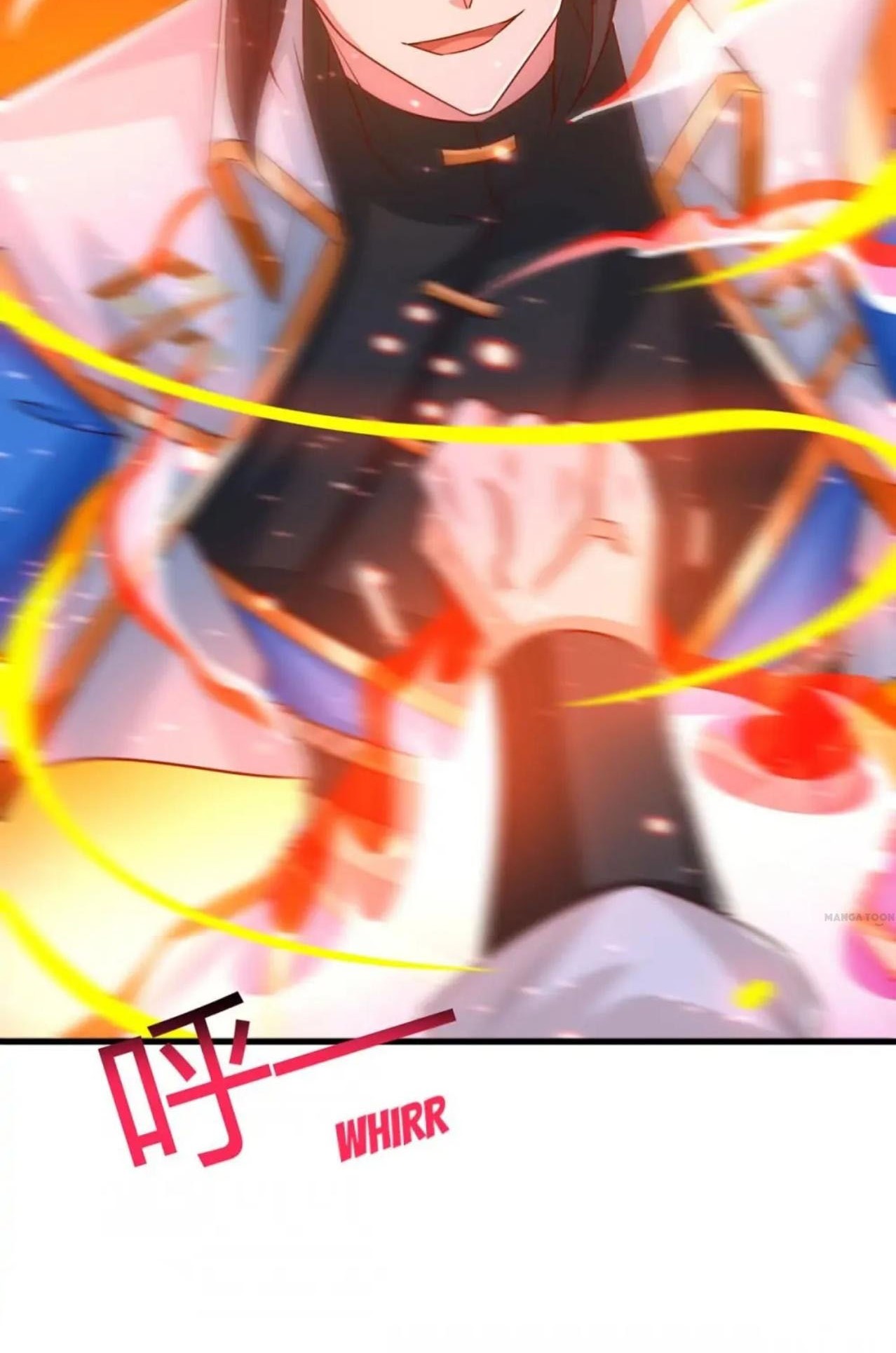 Dushi Xiaoyao chapter 416 halaman 8