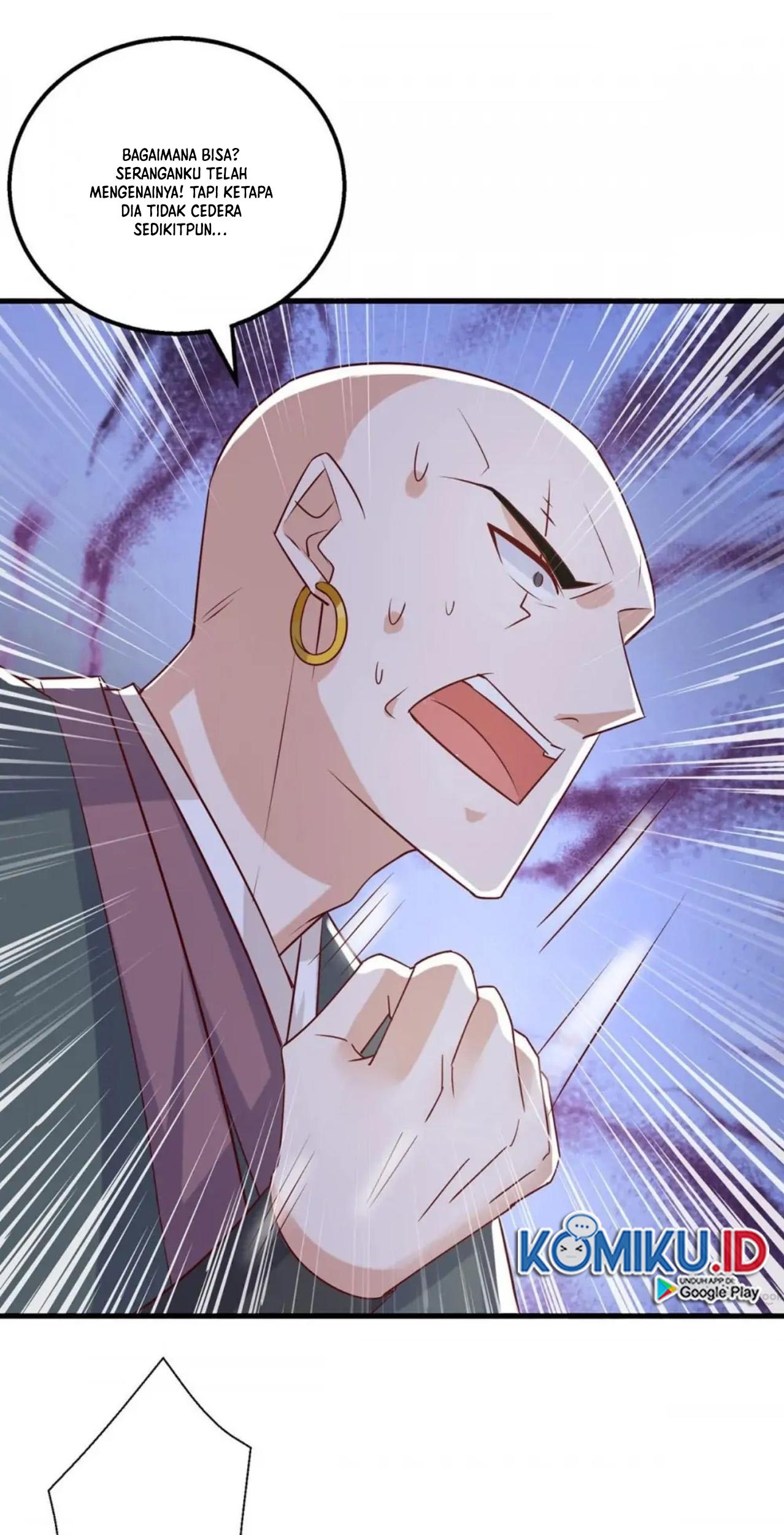 Dushi Xiaoyao chapter 416 halaman 9