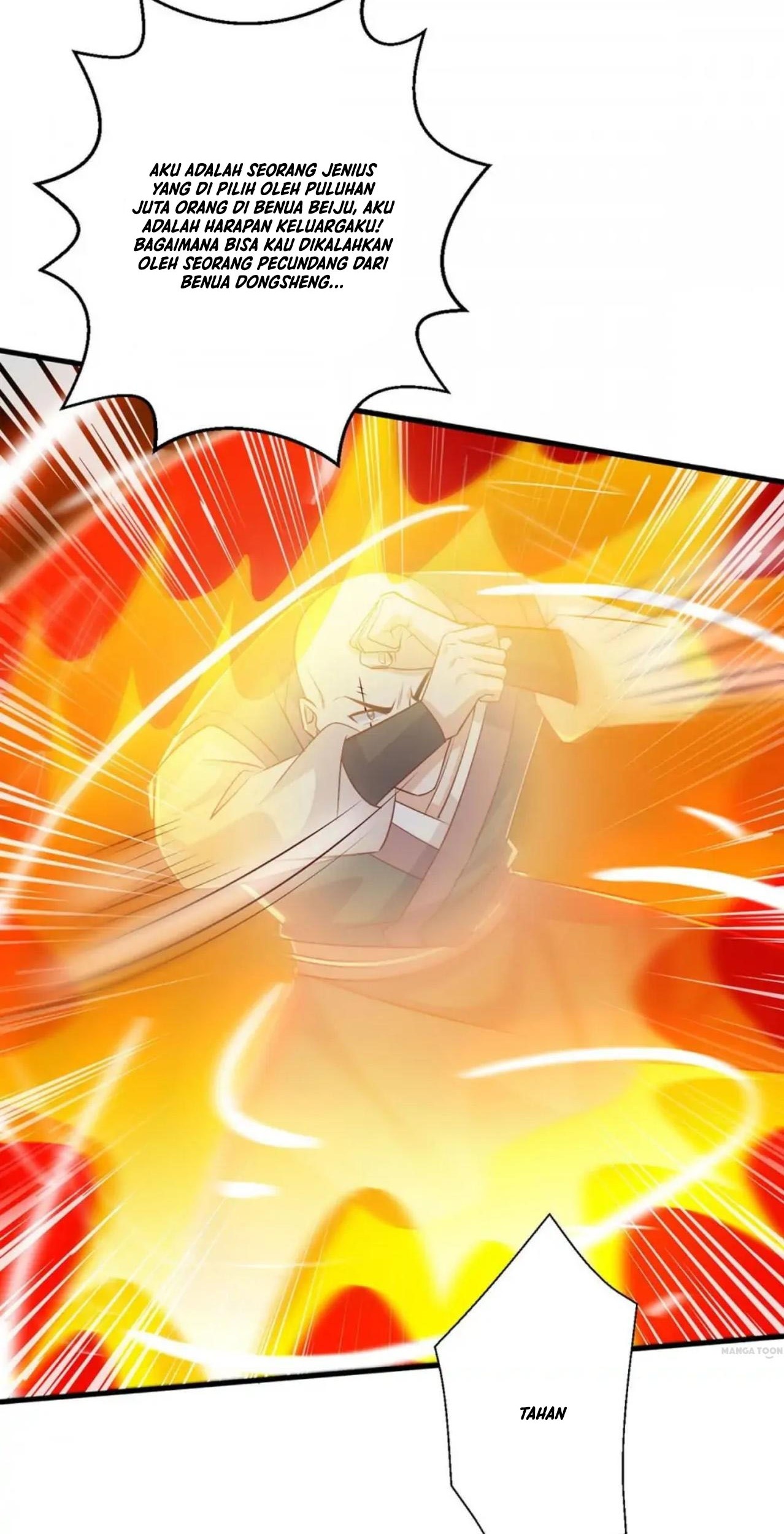 Dushi Xiaoyao chapter 416 halaman 12