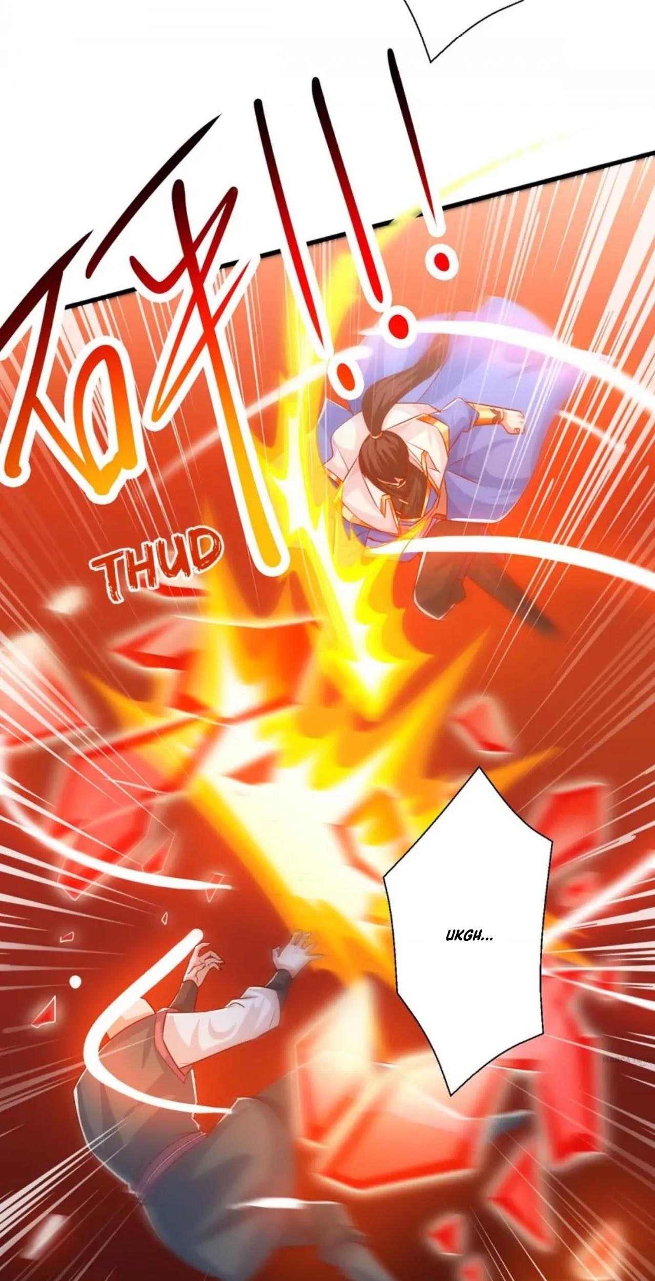 Dushi Xiaoyao chapter 416 halaman 13