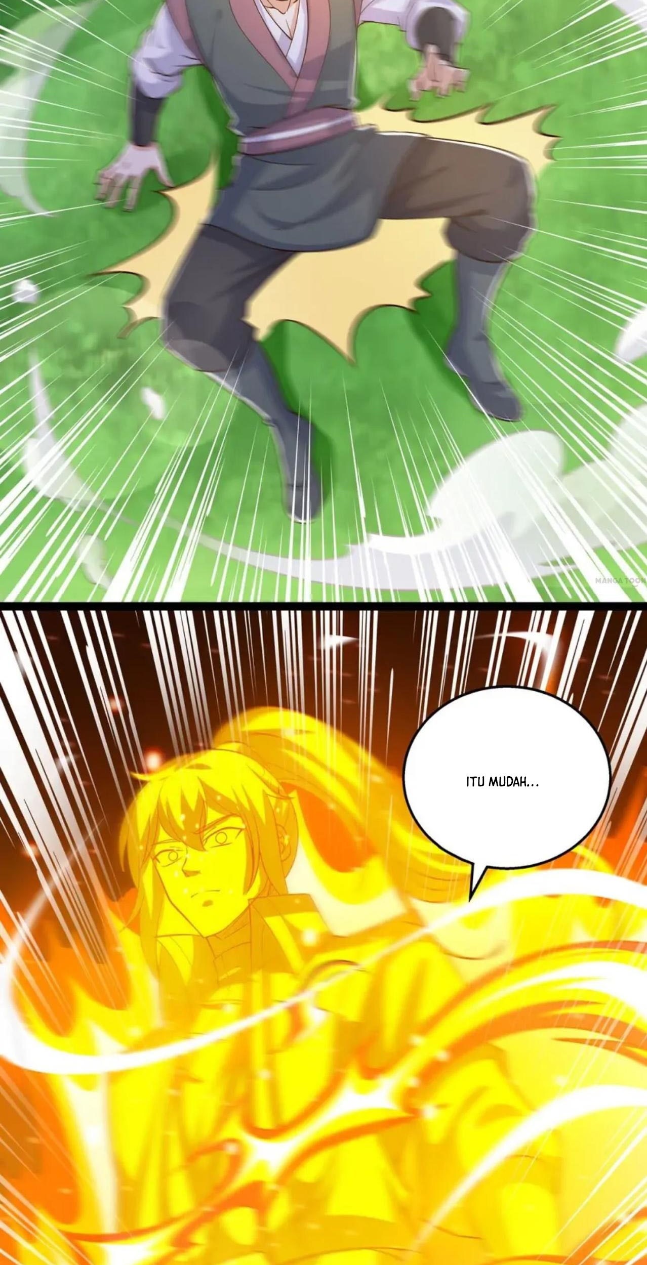 Dushi Xiaoyao chapter 416 halaman 15