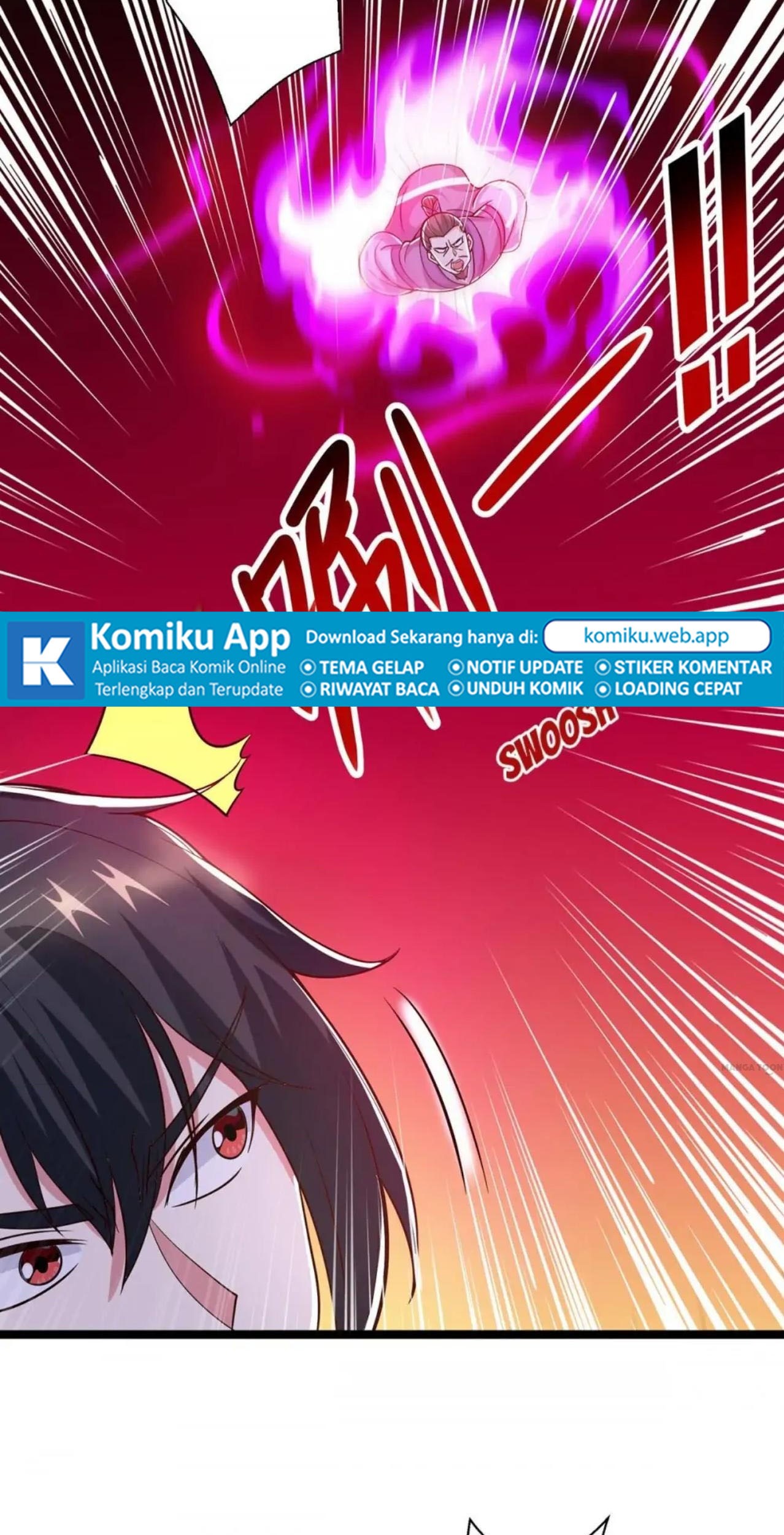 Dushi Xiaoyao chapter 416 halaman 20