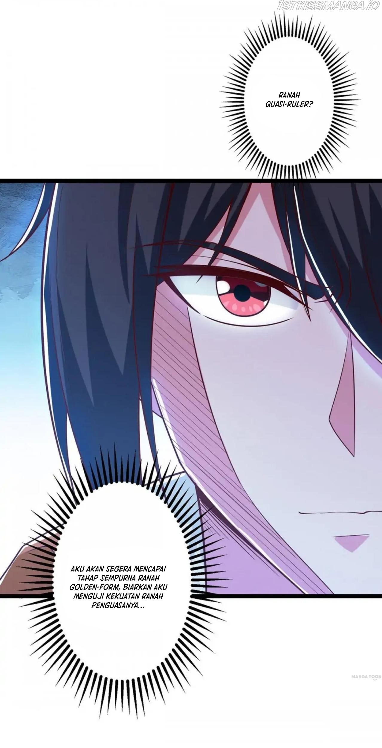 Dushi Xiaoyao chapter 416 halaman 24