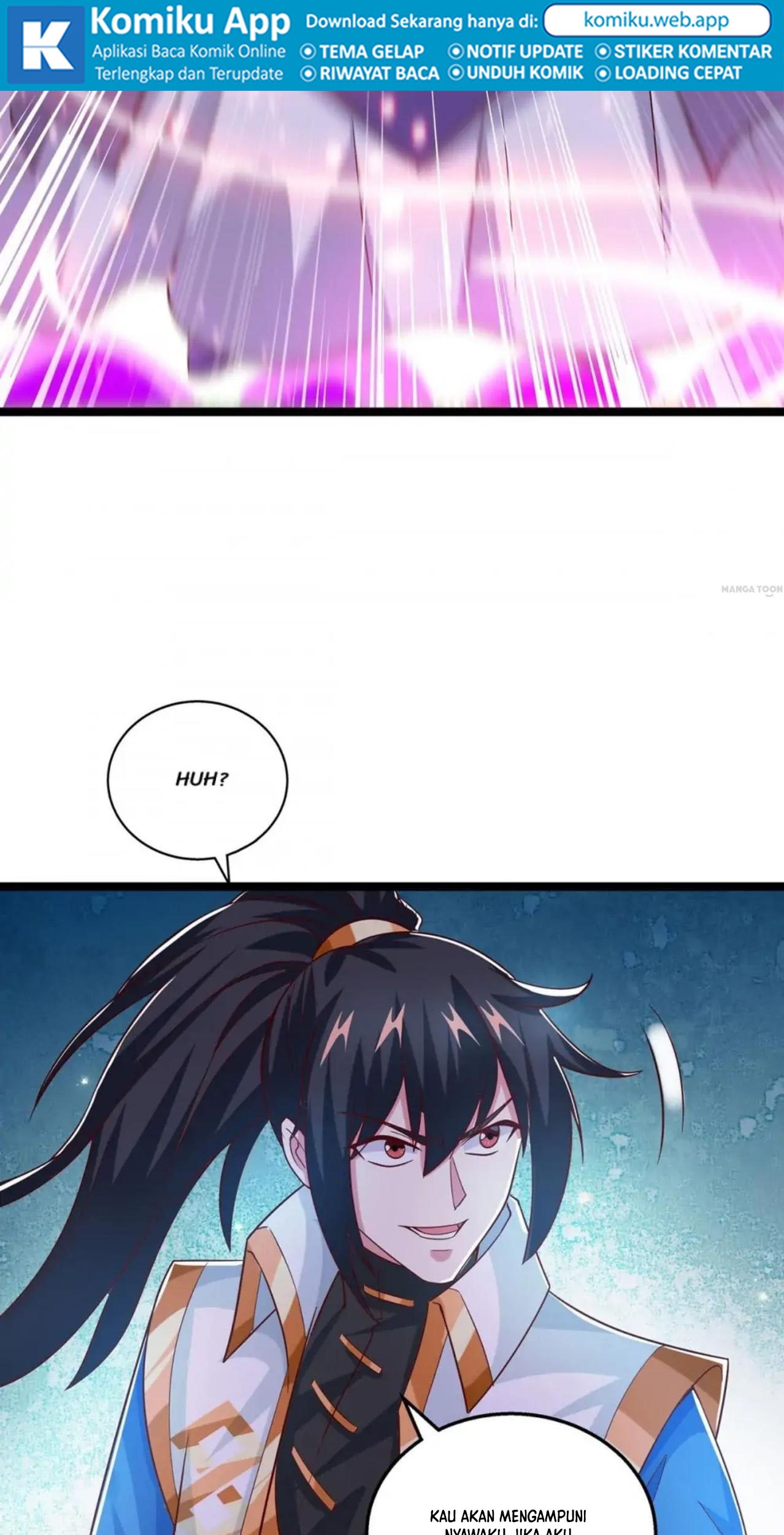 Dushi Xiaoyao chapter 416 halaman 26