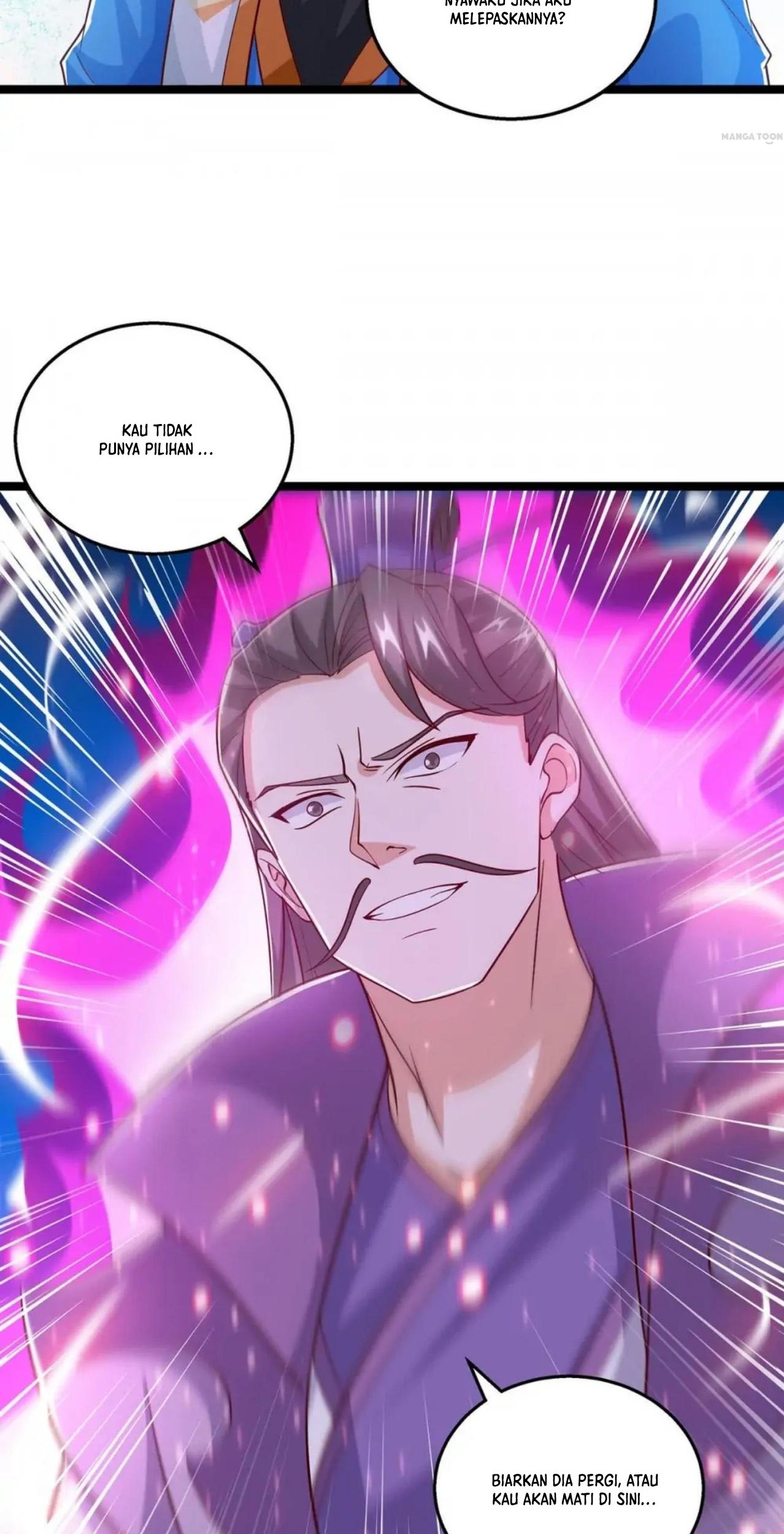 Dushi Xiaoyao chapter 416 halaman 27